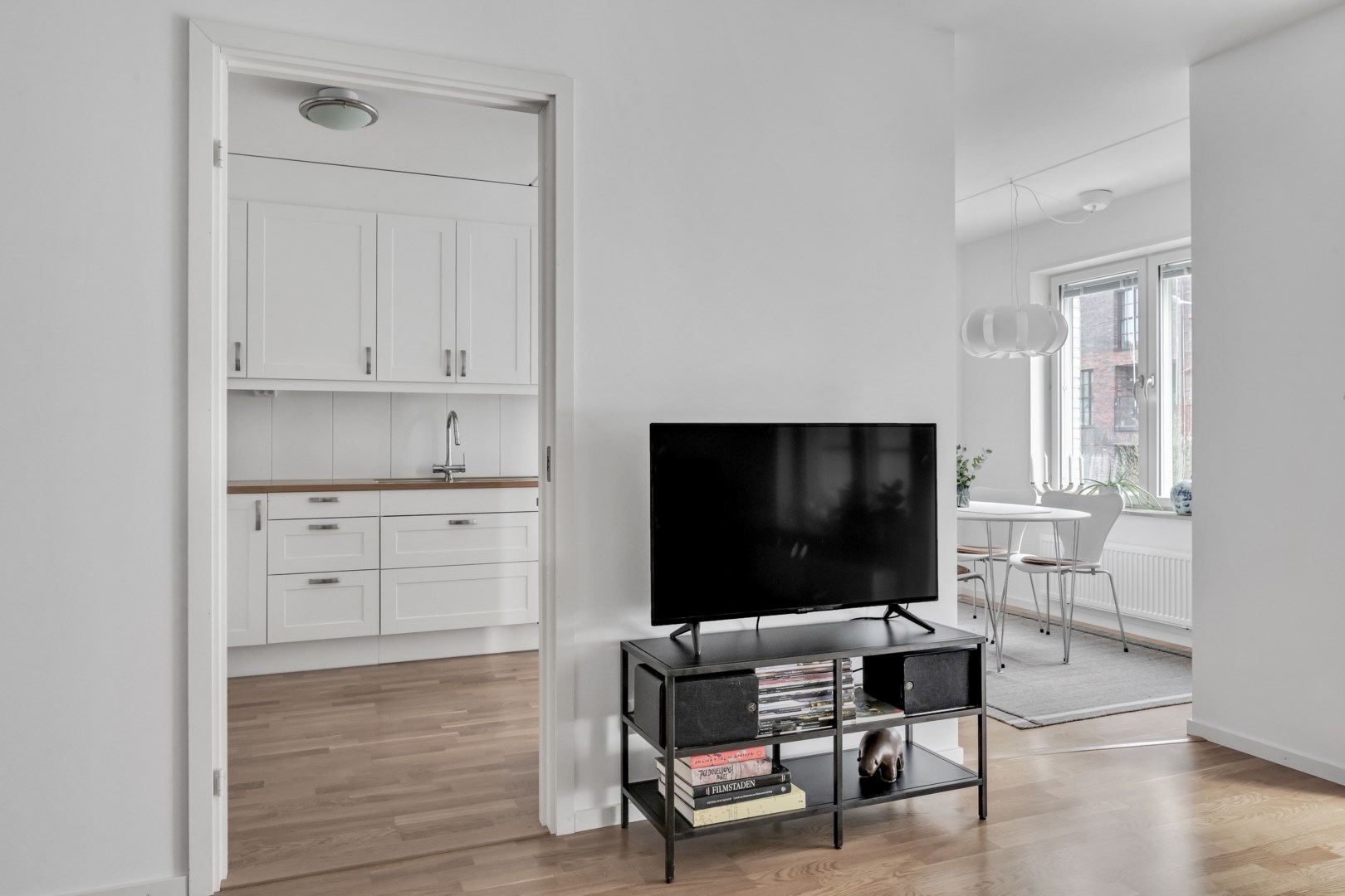 Bostadsbild från Formgatan 9, Såld i Luthagen, Uppsala