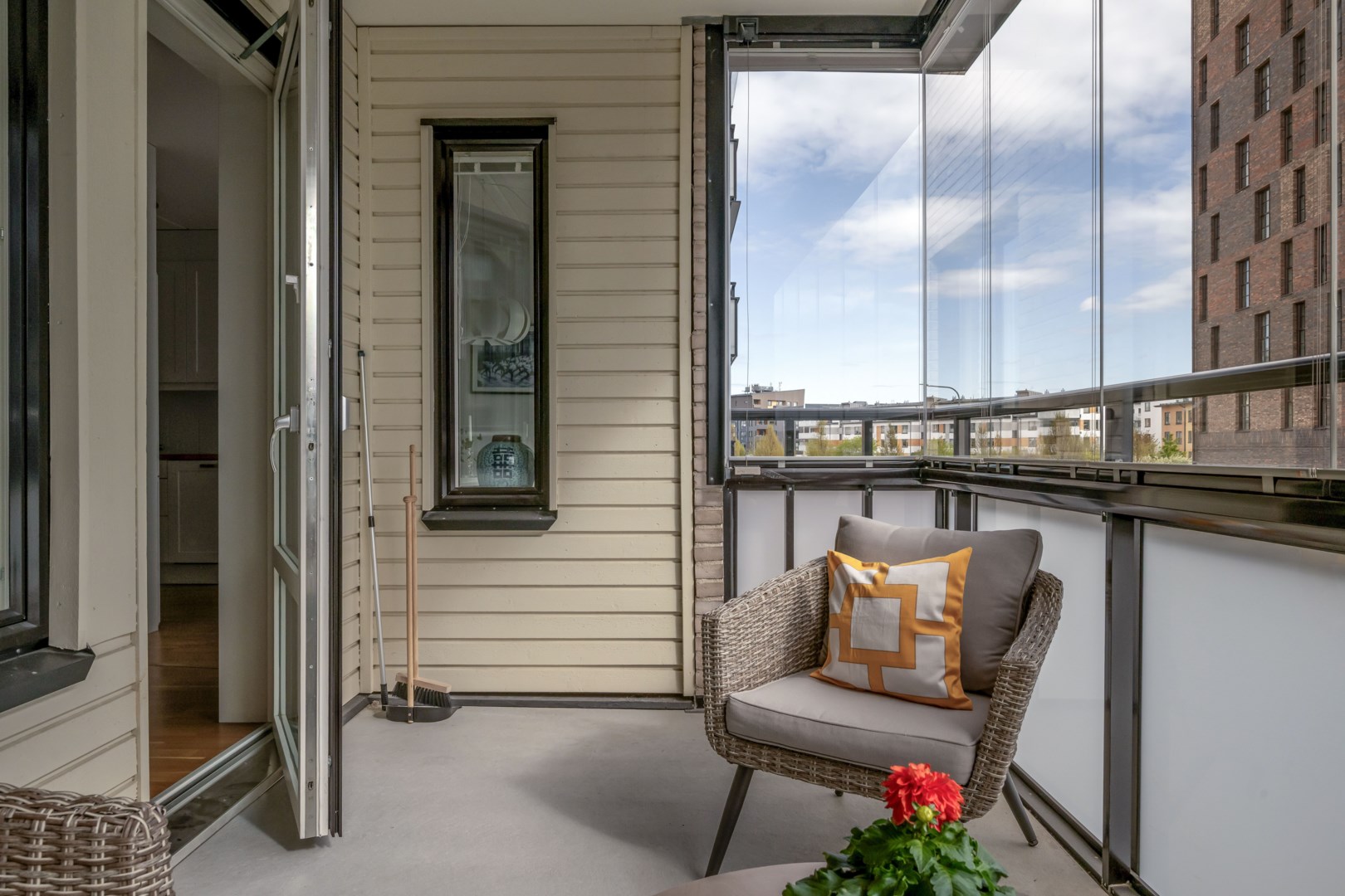 Bostadsbild från Formgatan 9, Såld i Luthagen, Uppsala