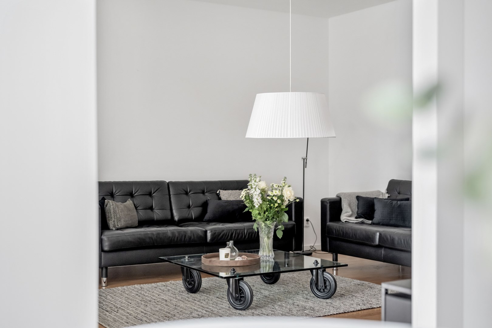 Bostadsbild från Formgatan 9, Såld i Luthagen, Uppsala