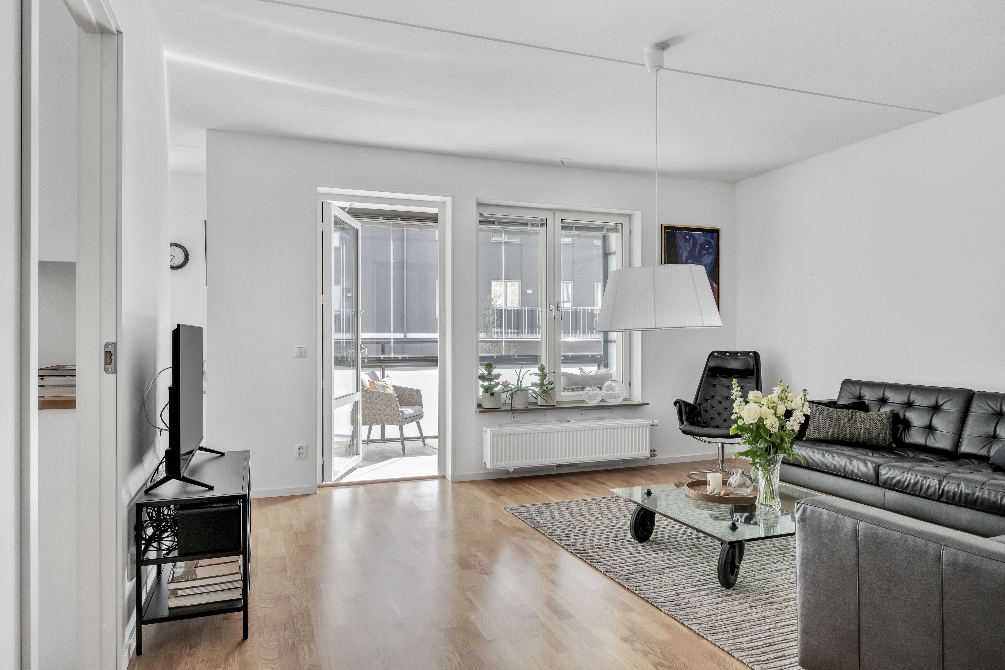 Bostadsbild från Formgatan 9, Såld i Luthagen, Uppsala