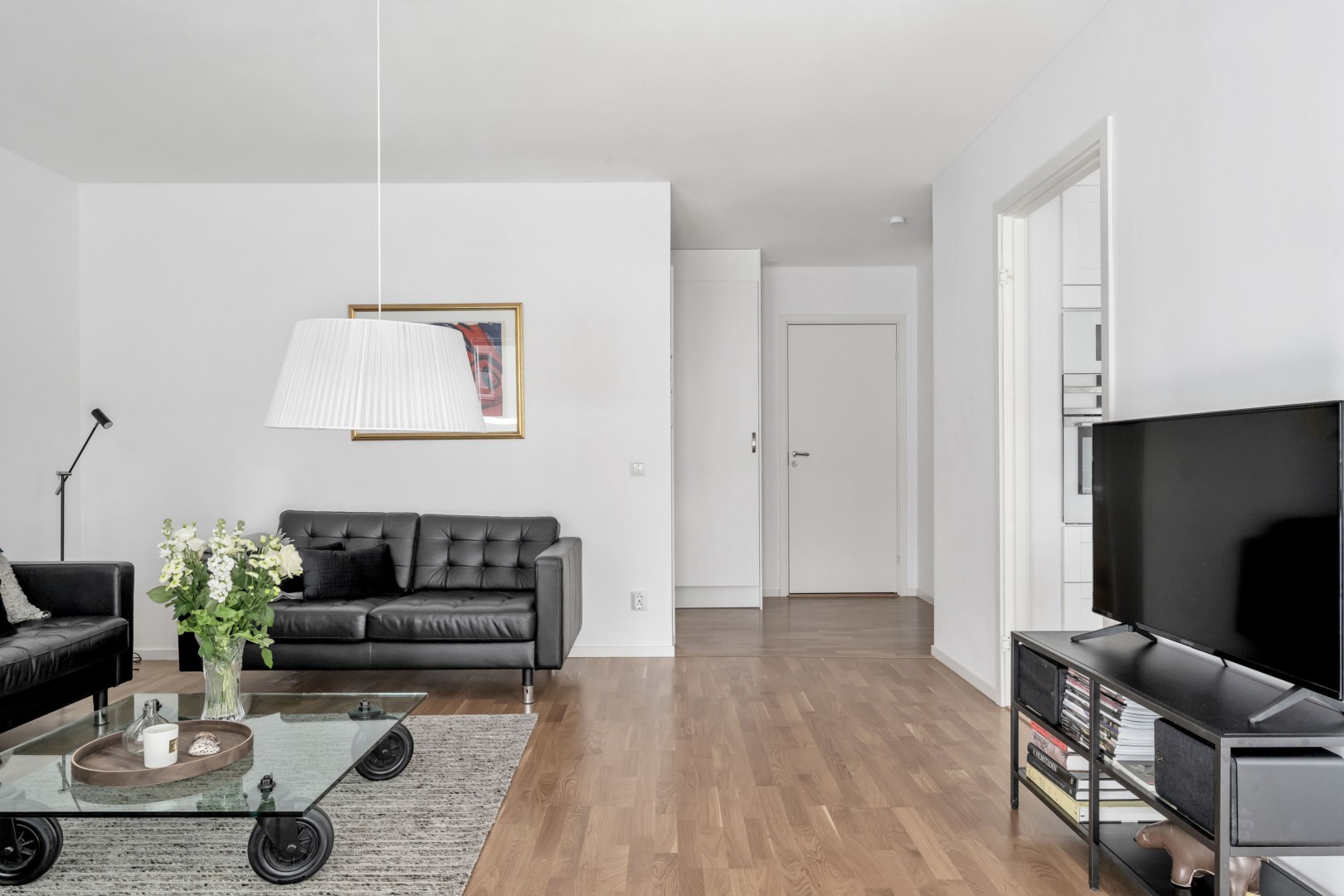 Bostadsbild från Formgatan 9, Såld i Luthagen, Uppsala