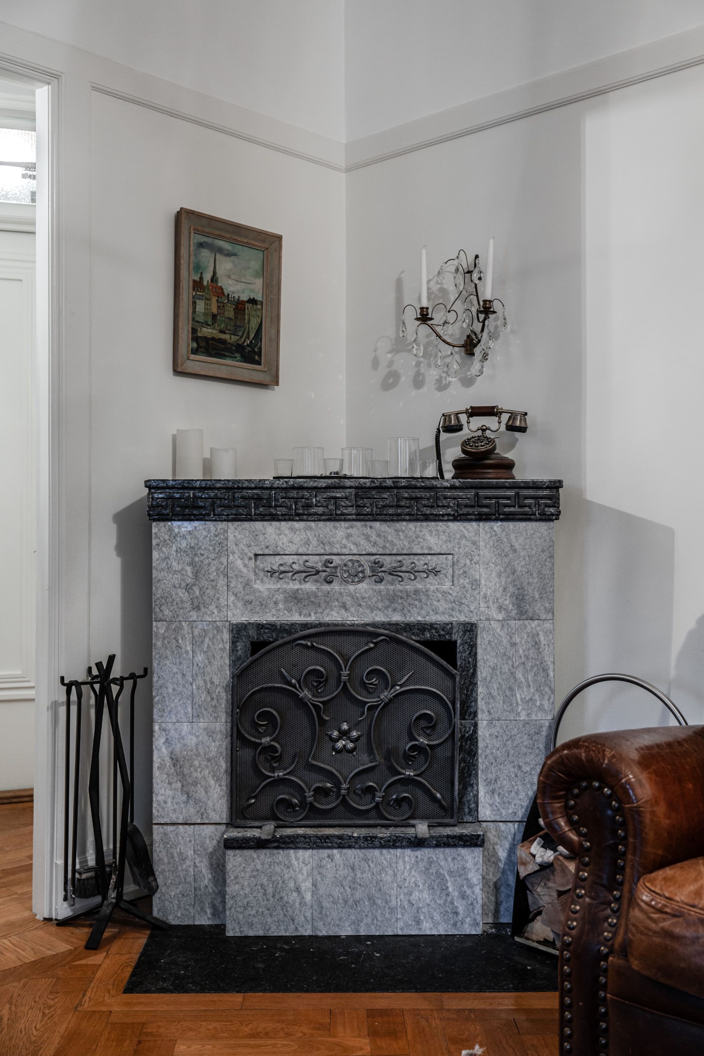 Bostadsbild från Vasagatan 5B, Såld i Främre Luthagen, Uppsala