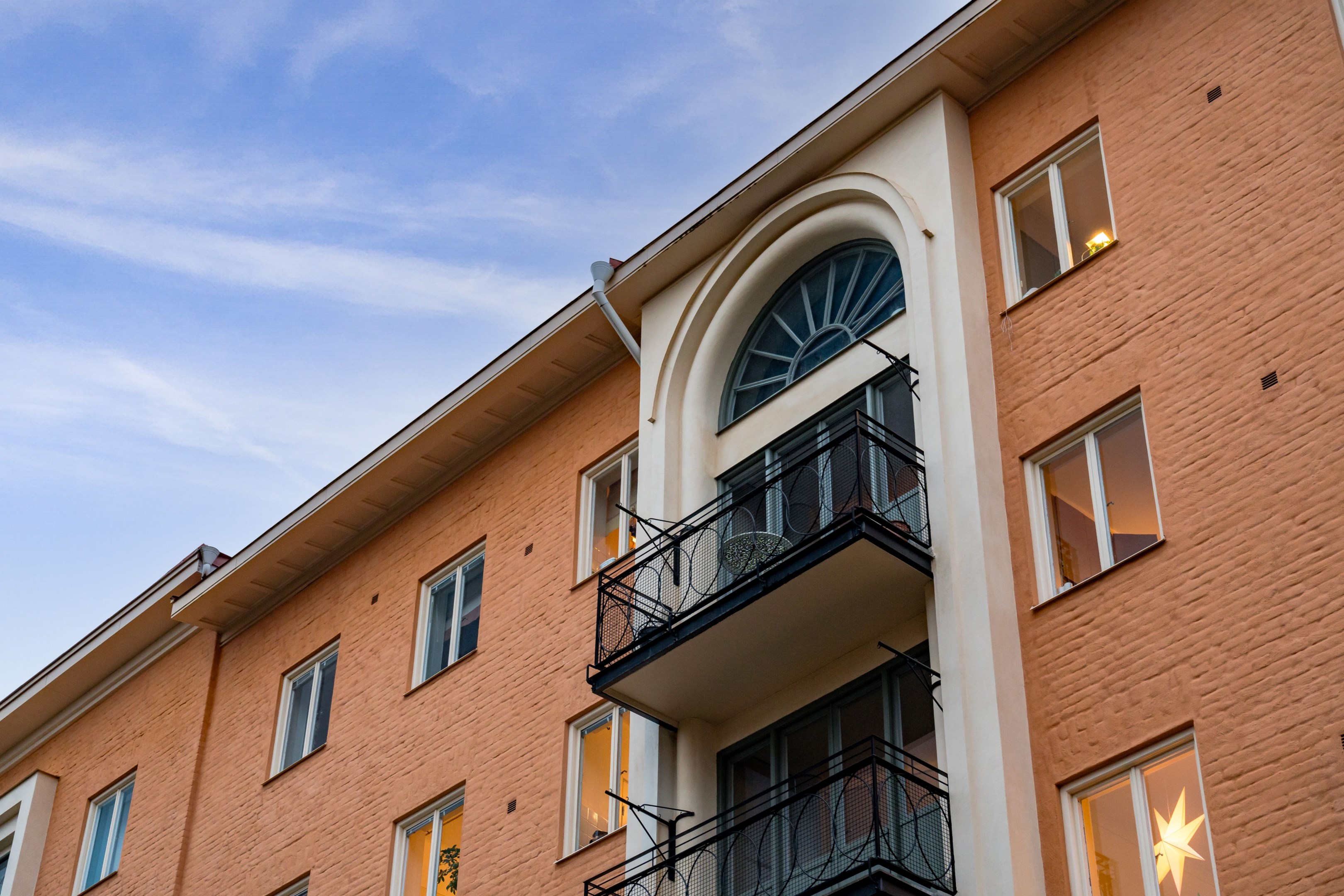 Bostadsbild från Vasagatan 5B, Såld i Främre Luthagen, Uppsala