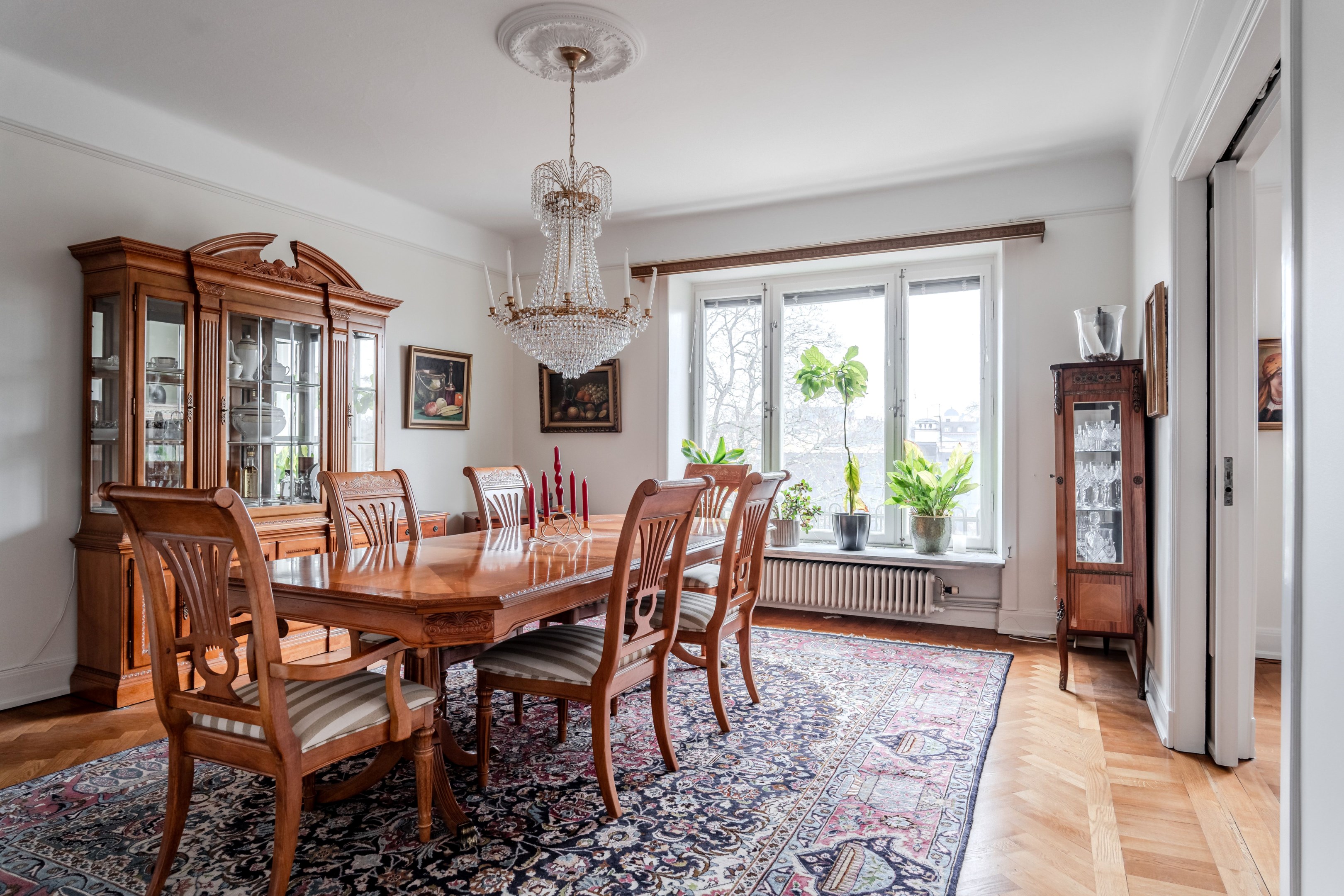 Bostadsbild från Vasagatan 5B, Såld i Främre Luthagen, Uppsala