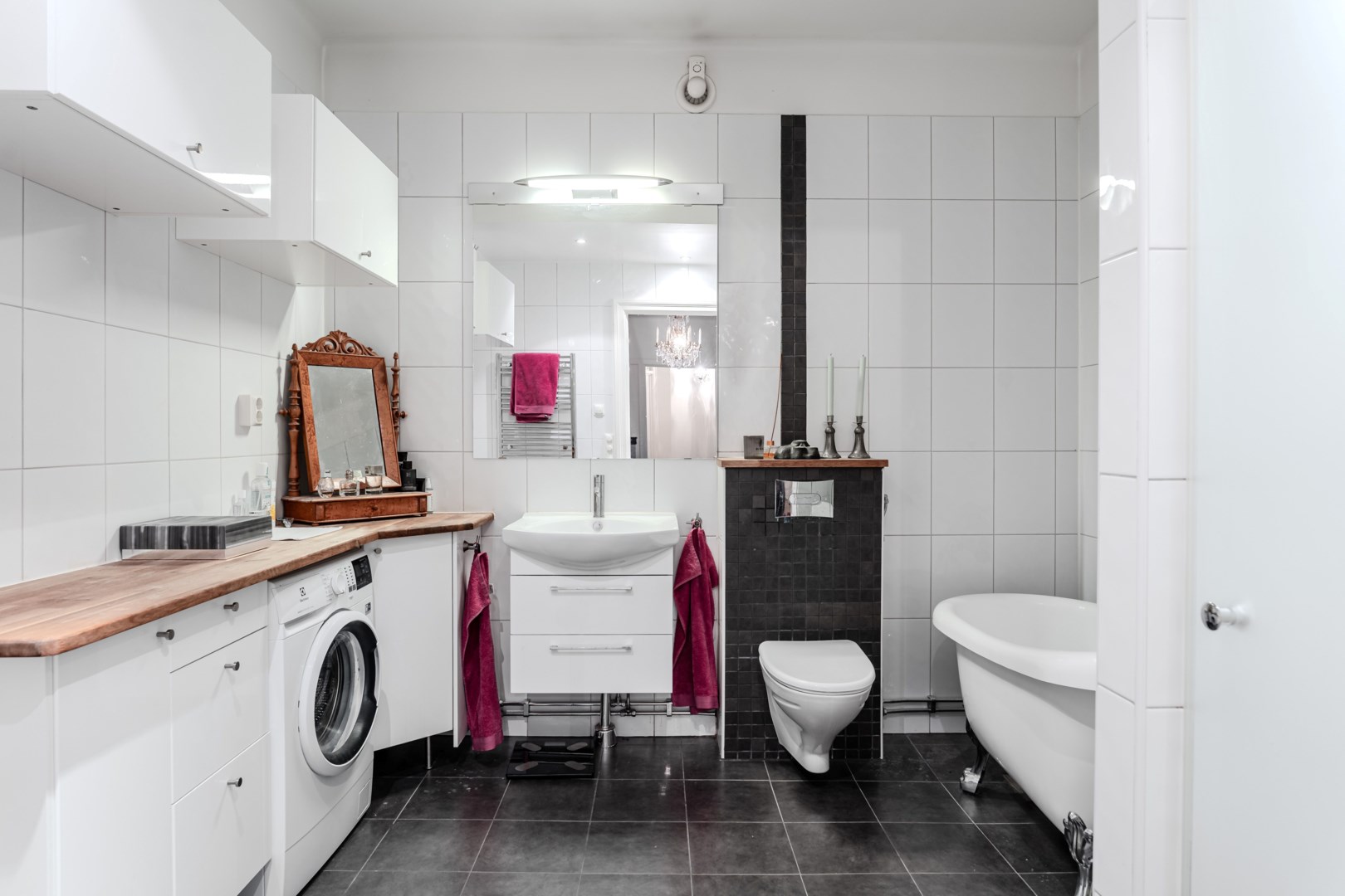 Bostadsbild från Vasagatan 5B, Såld i Främre Luthagen, Uppsala