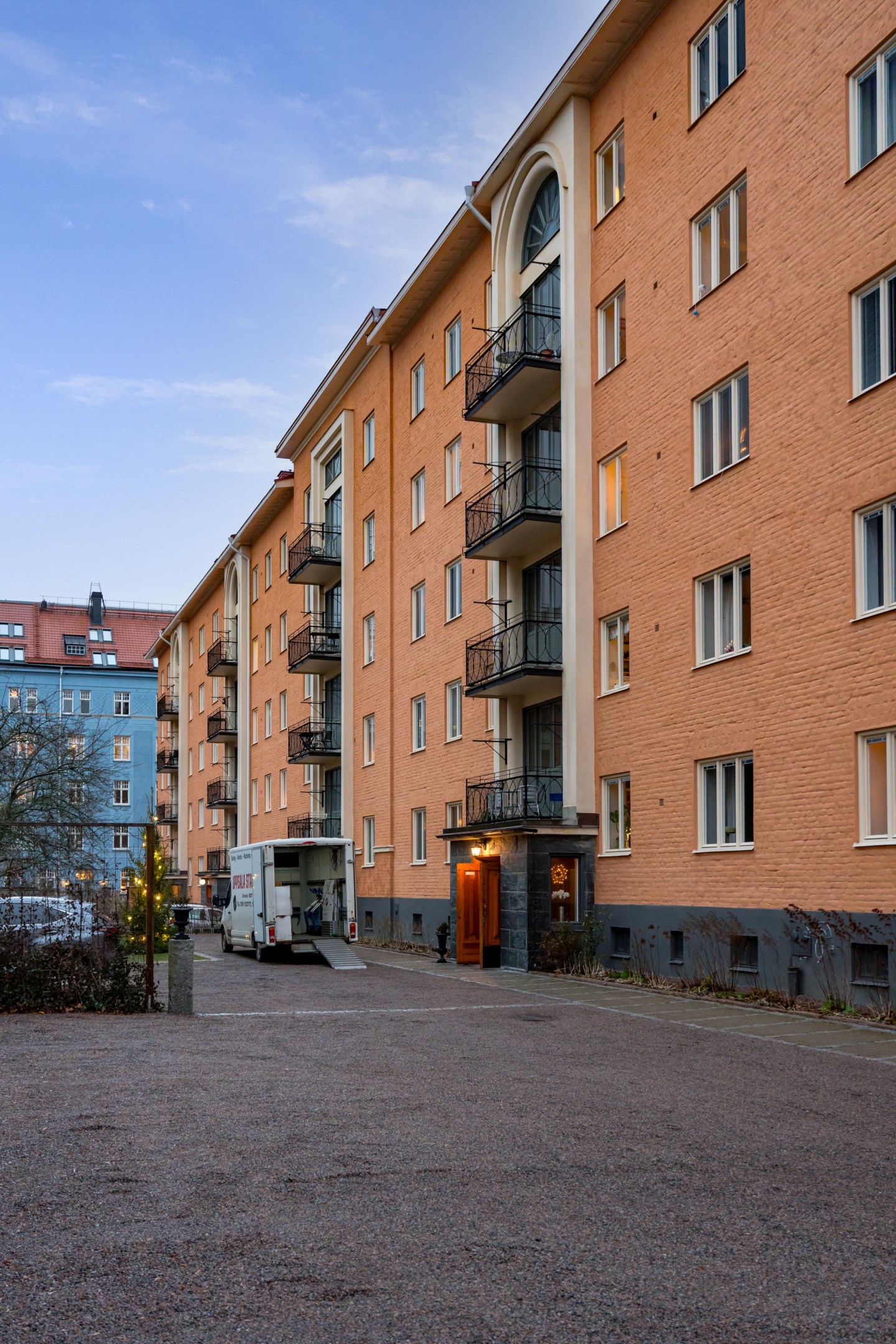 Bostadsbild från Vasagatan 5B, Såld i Främre Luthagen, Uppsala