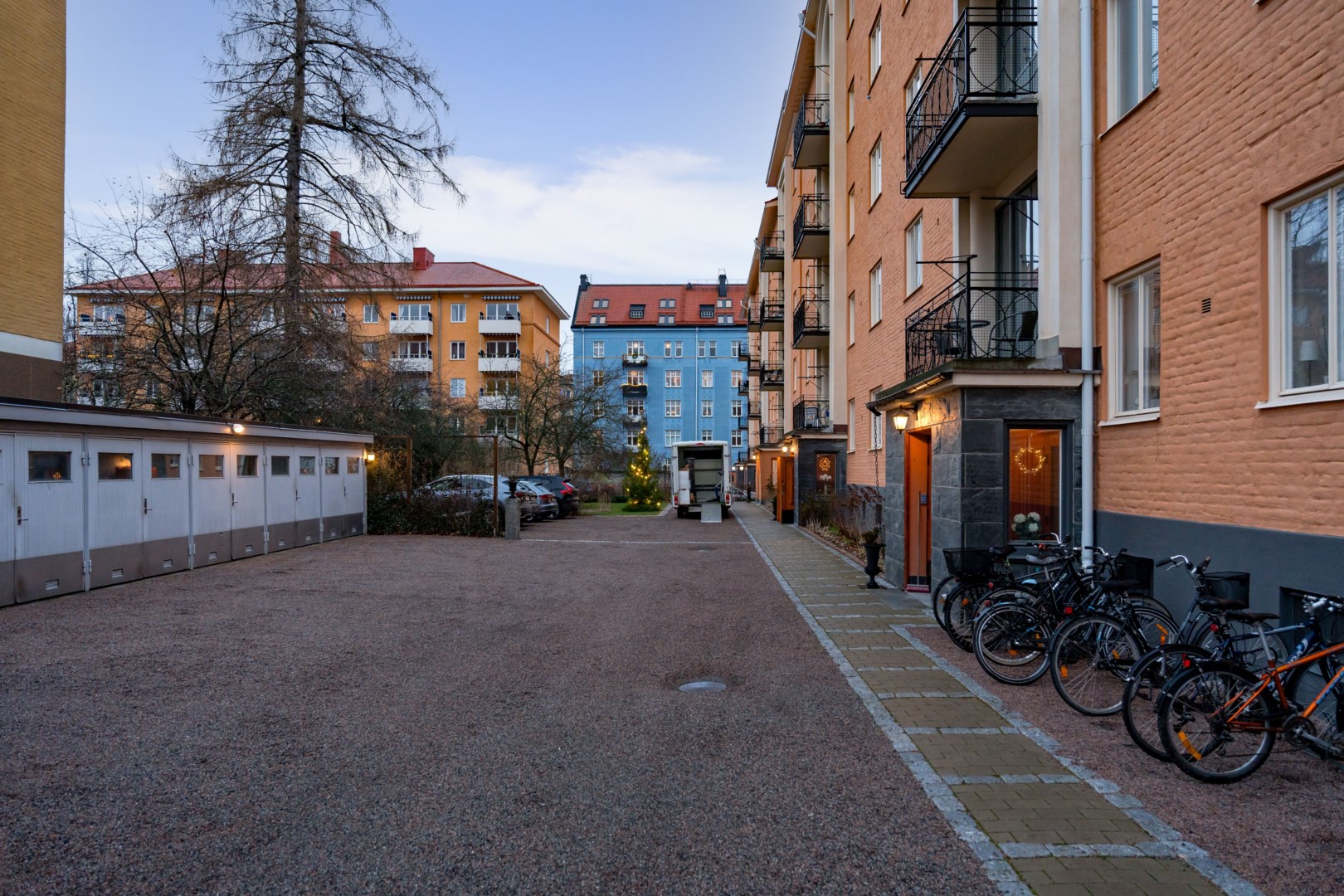 Bostadsbild från Vasagatan 5B, Såld i Främre Luthagen, Uppsala