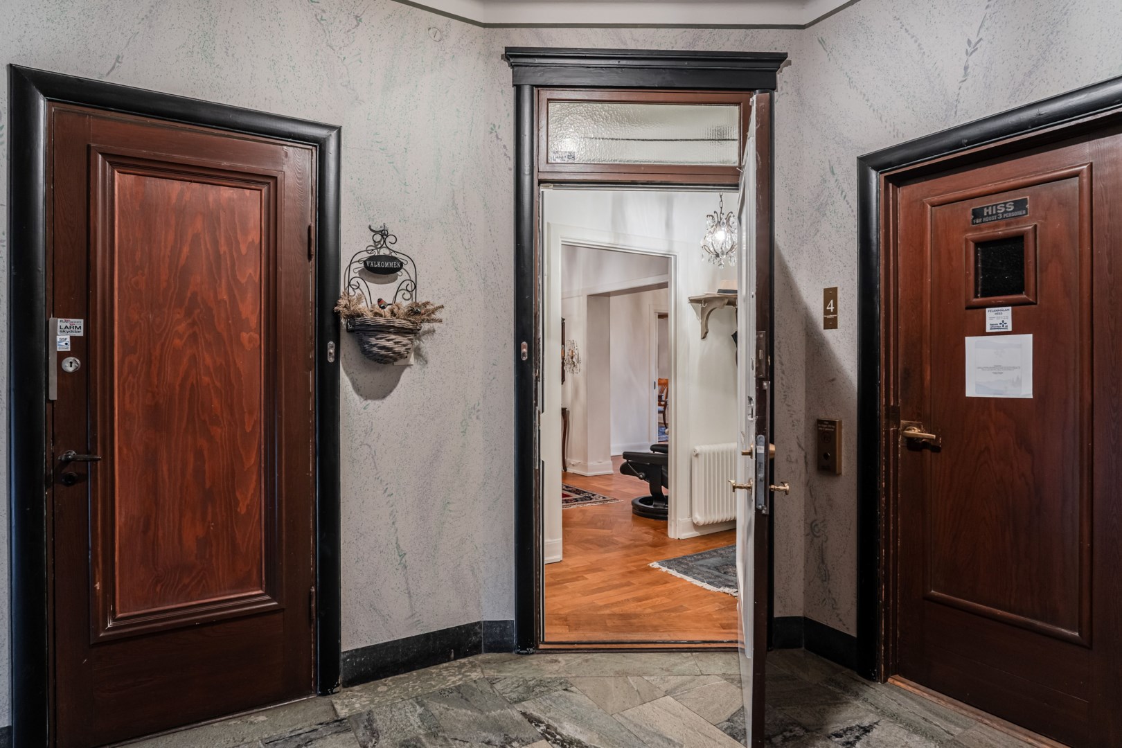 Bostadsbild från Vasagatan 5B, Såld i Främre Luthagen, Uppsala