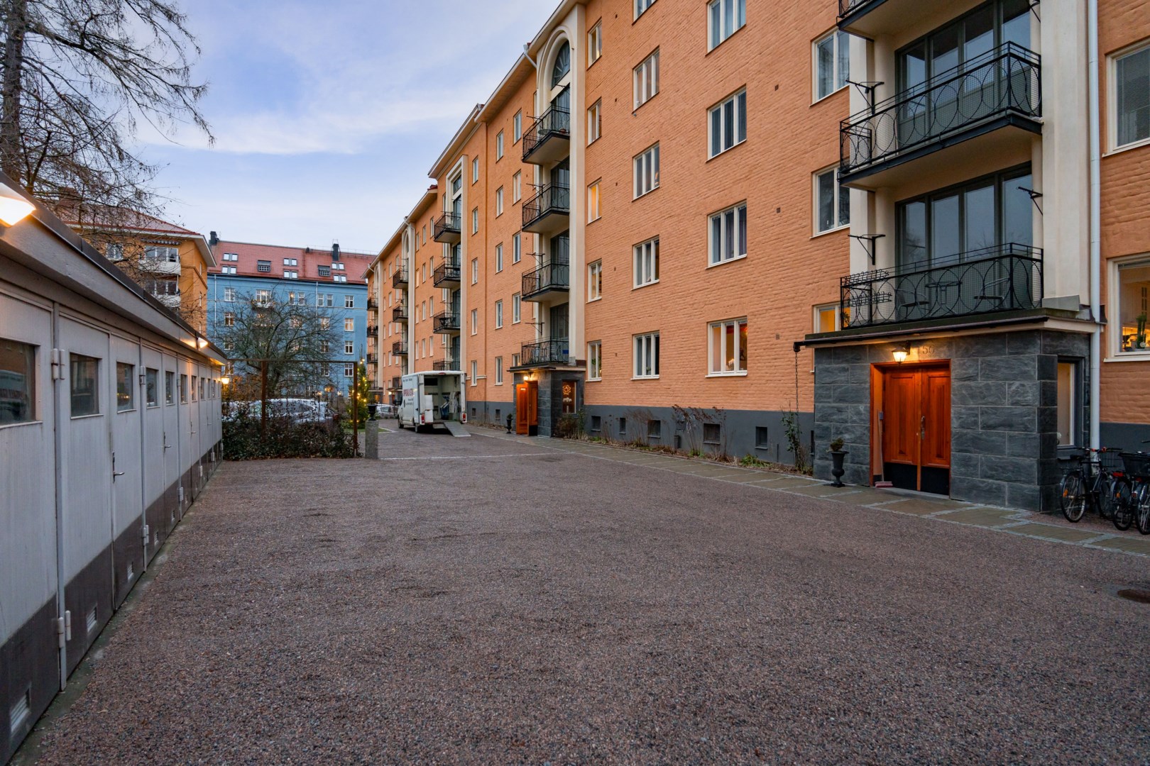 Bostadsbild från Vasagatan 5B, Såld i Främre Luthagen, Uppsala