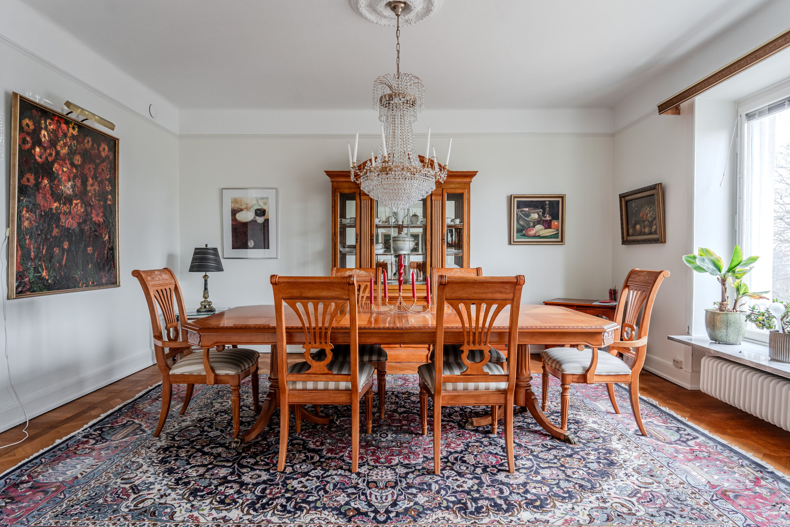 Bostadsbild från Vasagatan 5B, Såld i Främre Luthagen, Uppsala