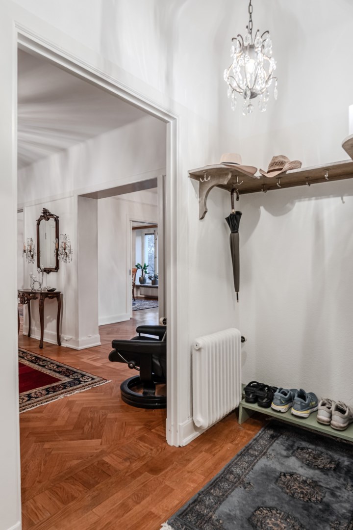 Bostadsbild från Vasagatan 5B, Såld i Främre Luthagen, Uppsala