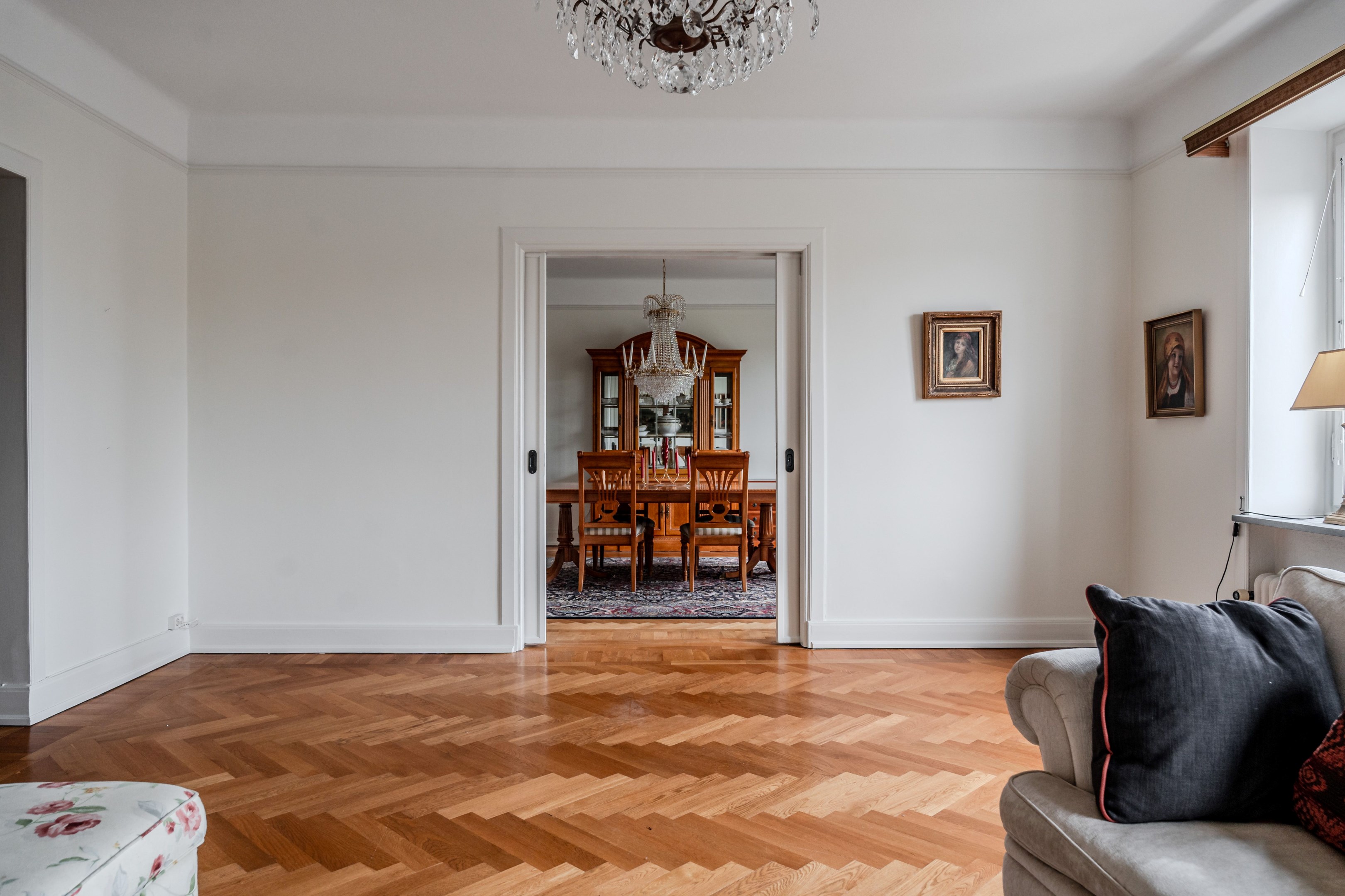 Bostadsbild från Vasagatan 5B, Såld i Främre Luthagen, Uppsala