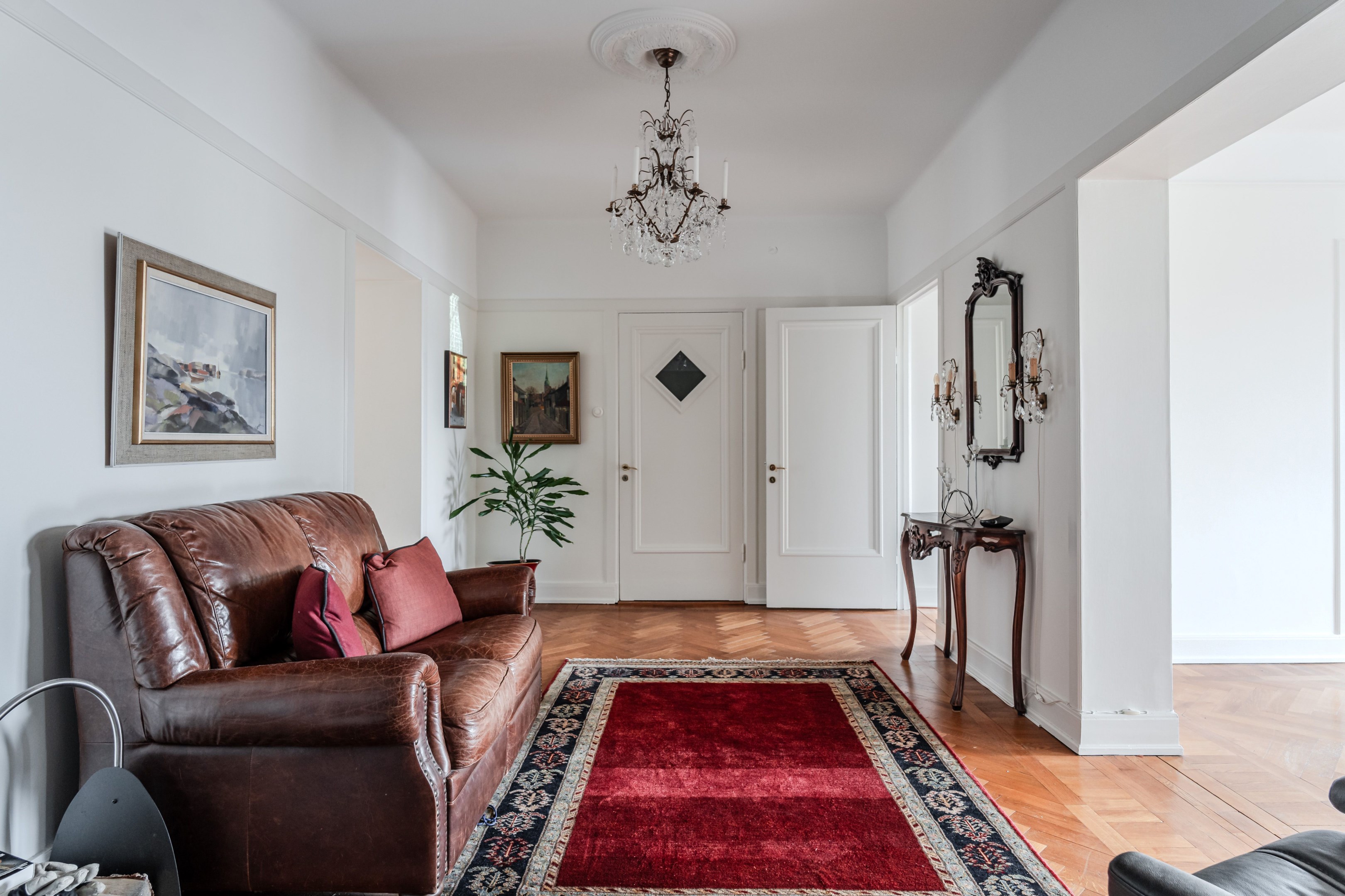 Bostadsbild från Vasagatan 5B, Såld i Främre Luthagen, Uppsala