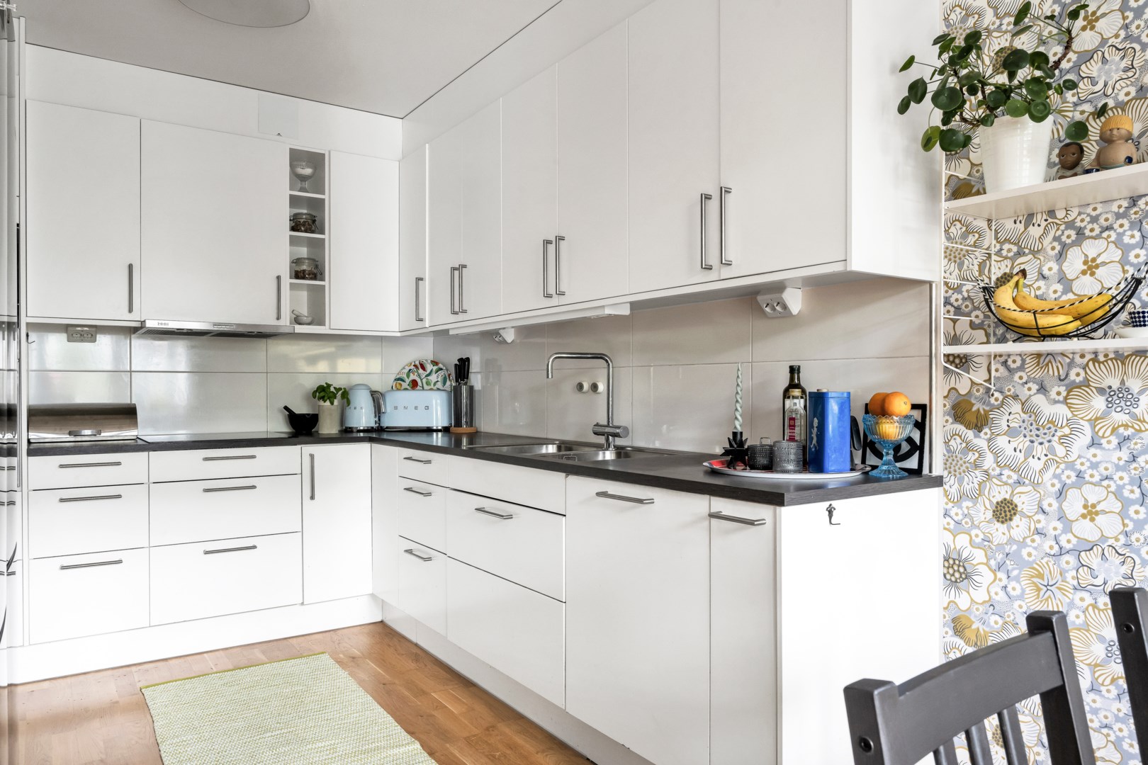 Bostadsbild från Blandargatan 8, Såld i Luthagen, Uppsala