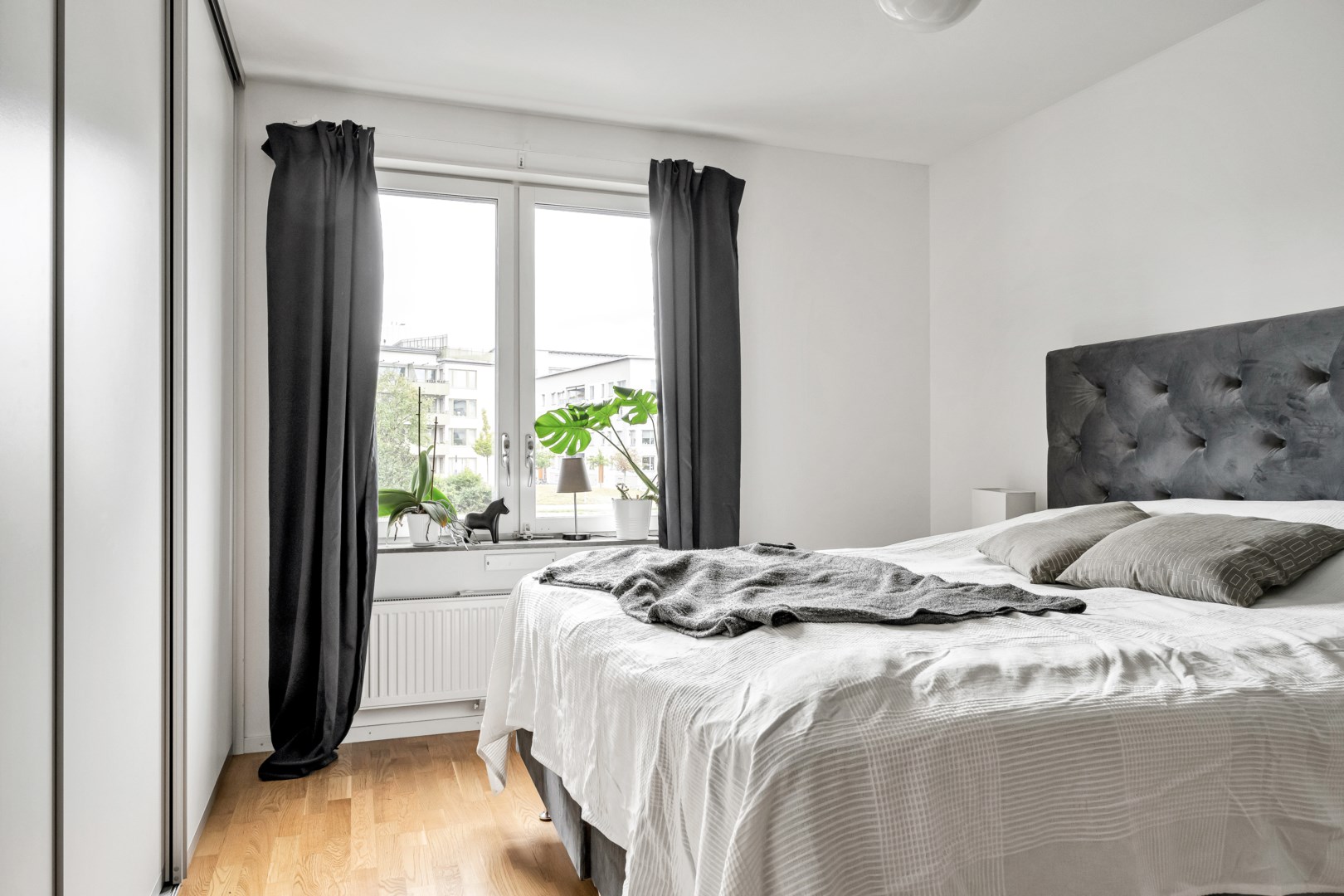 Bostadsbild från Blandargatan 8, Såld i Luthagen, Uppsala