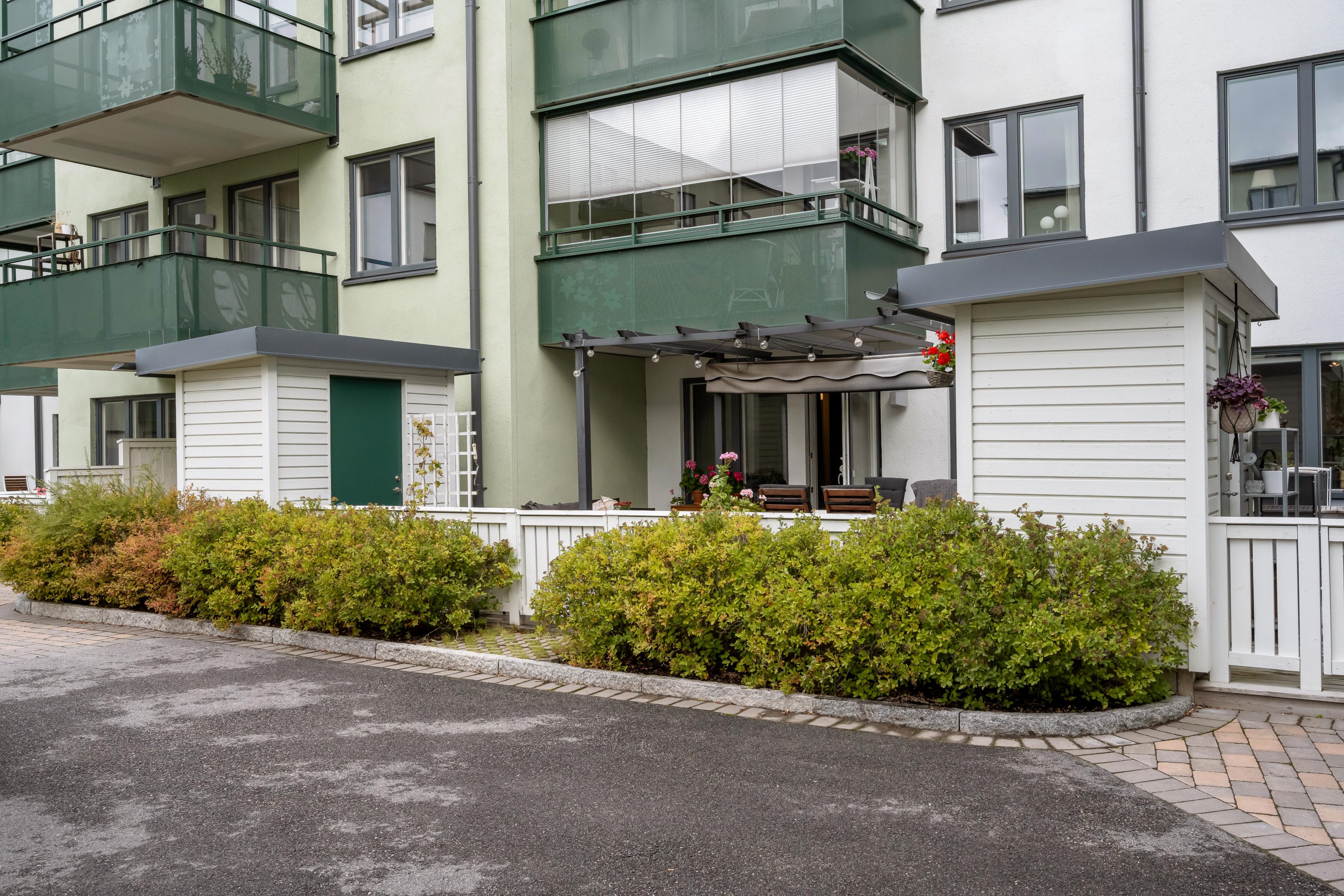 Bostadsbild från Blandargatan 8, Såld i Luthagen, Uppsala