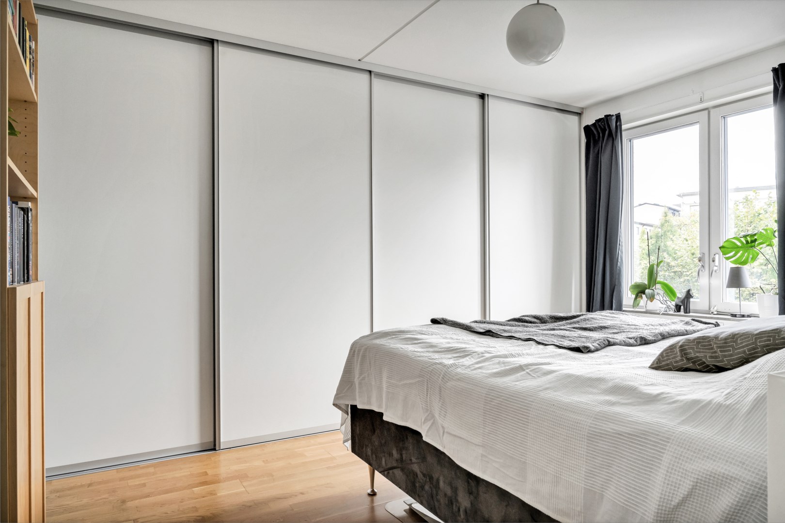 Bostadsbild från Blandargatan 8, Såld i Luthagen, Uppsala