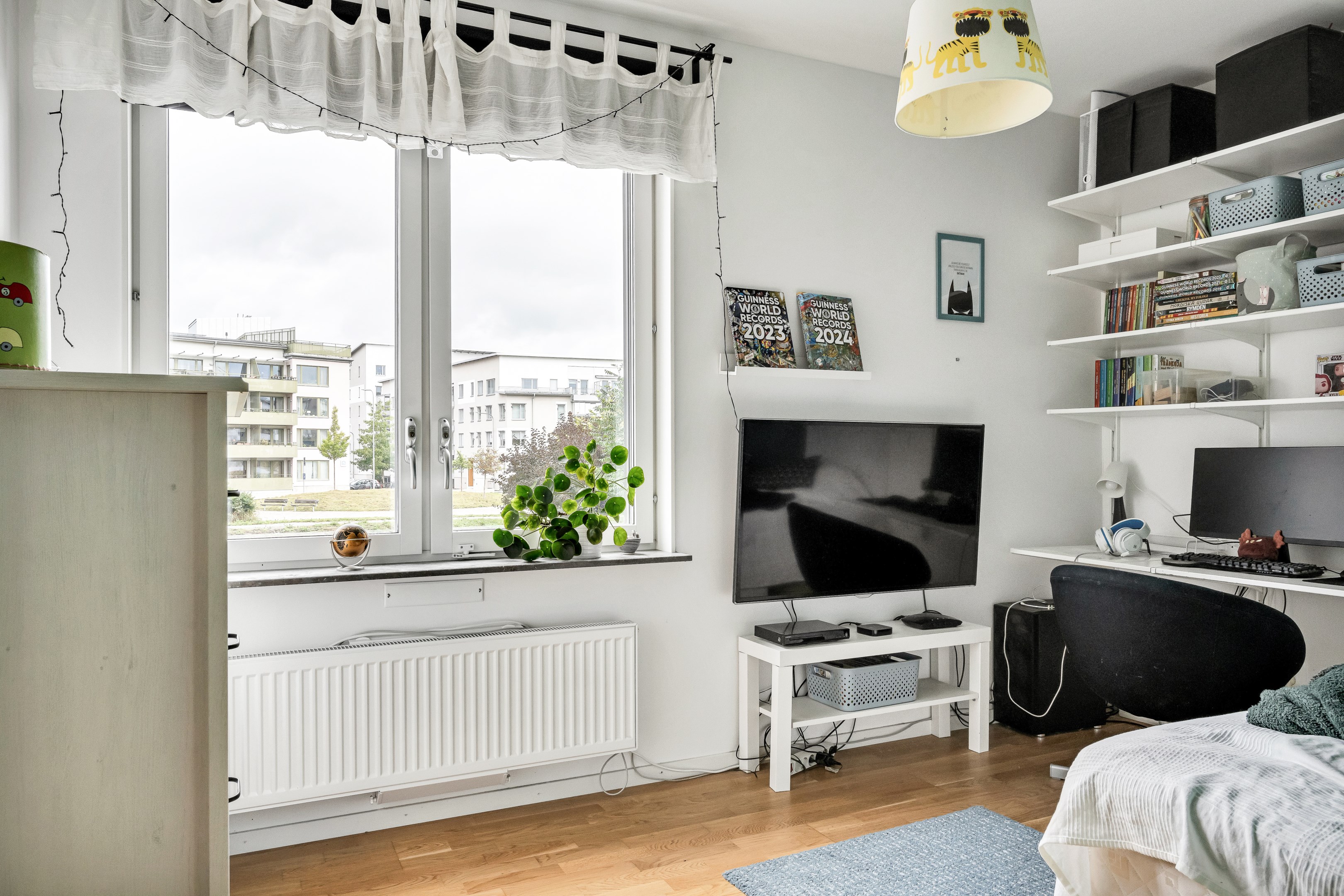 Bostadsbild från Blandargatan 8, Såld i Luthagen, Uppsala