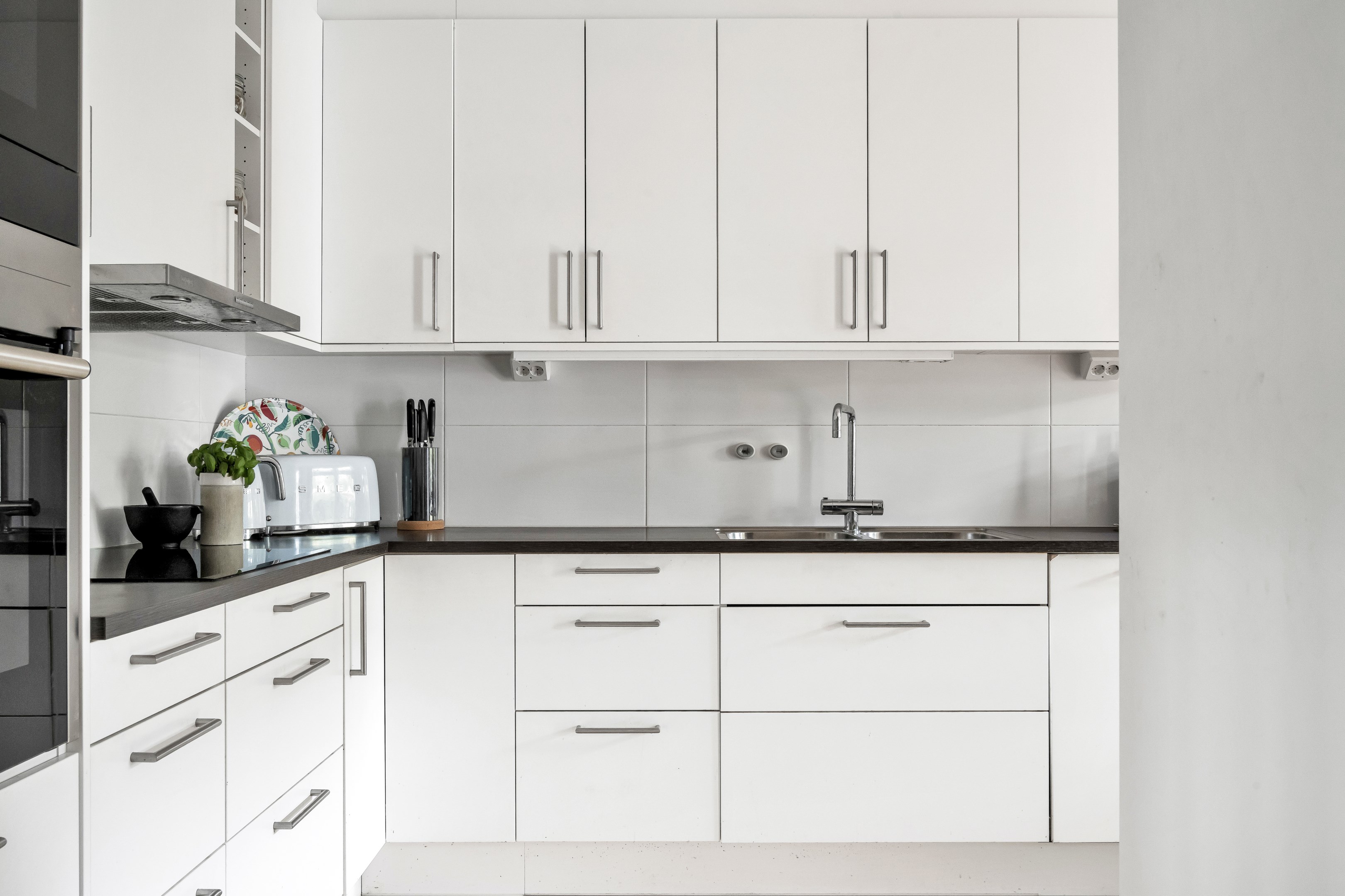 Bostadsbild från Blandargatan 8, Såld i Luthagen, Uppsala