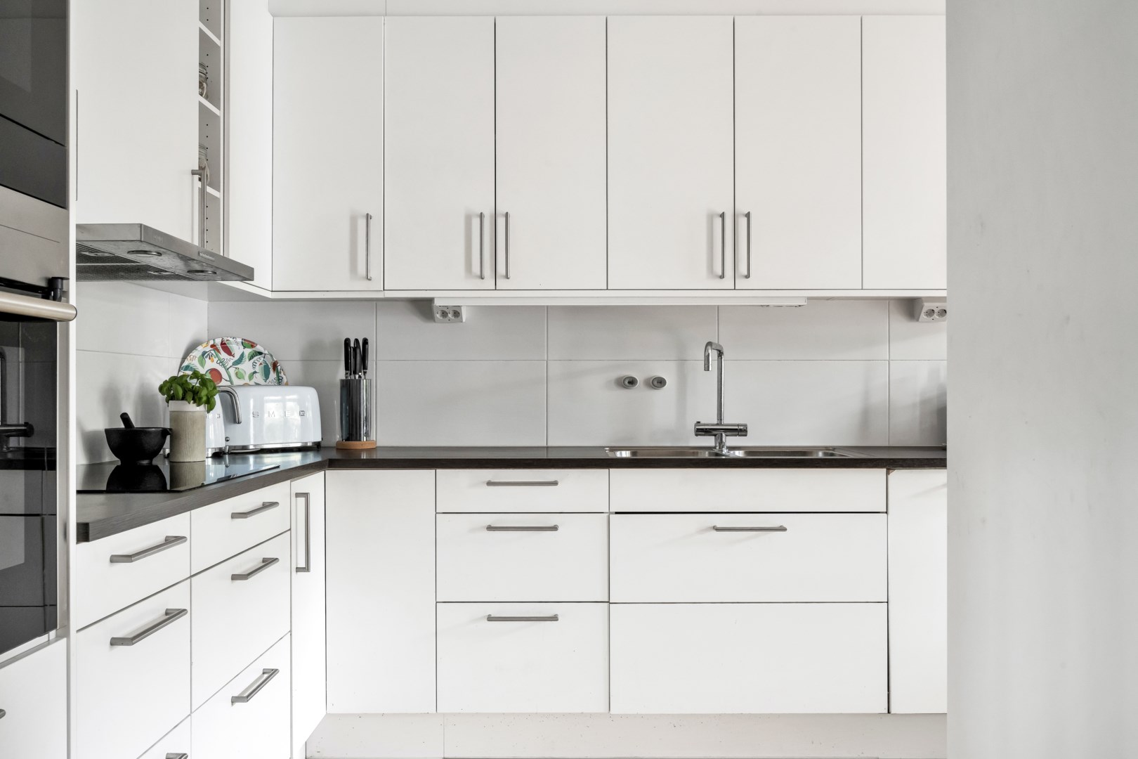 Bostadsbild från Blandargatan 8, Såld i Luthagen, Uppsala