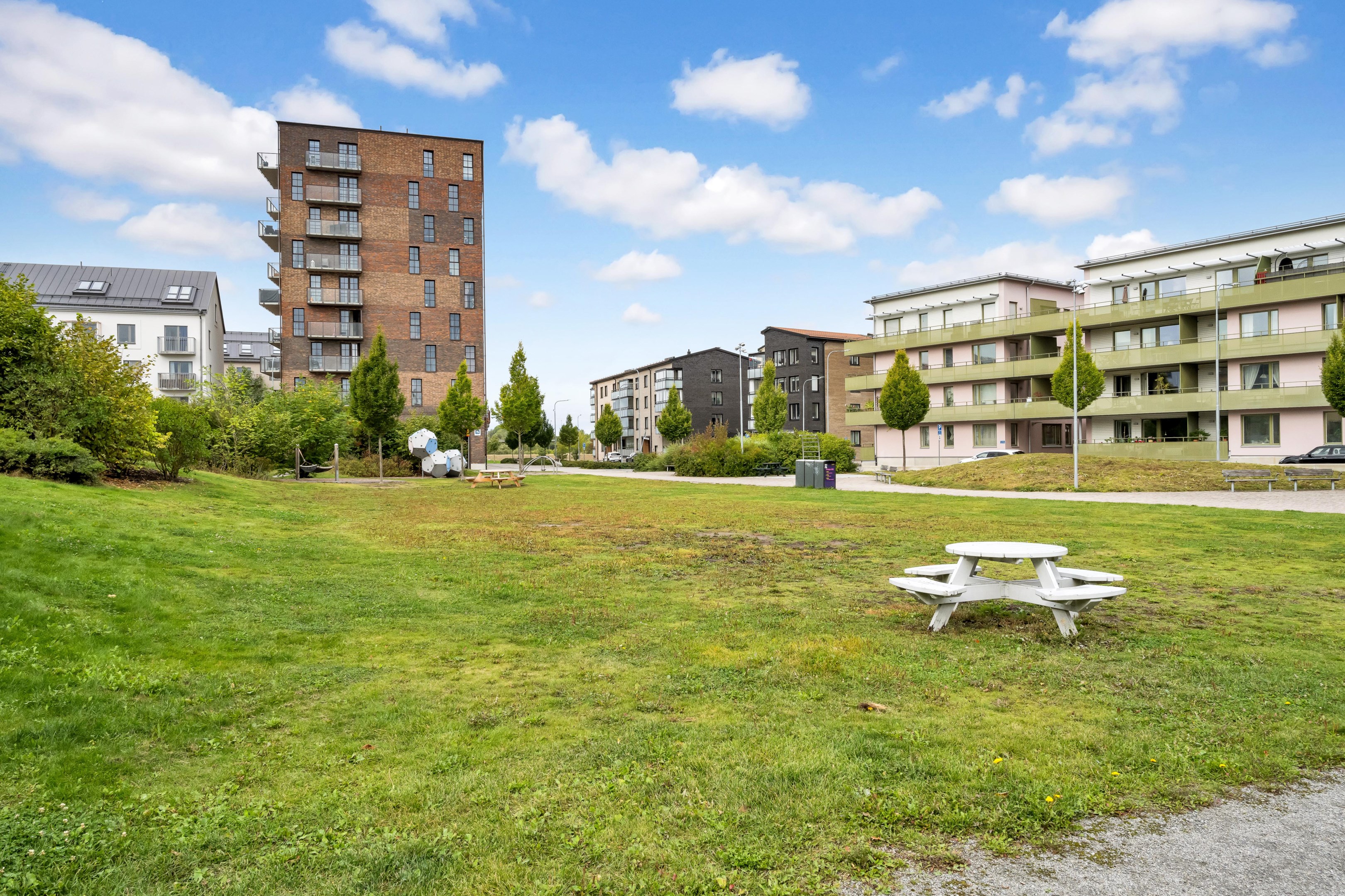 Bostadsbild från Blandargatan 8, Såld i Luthagen, Uppsala