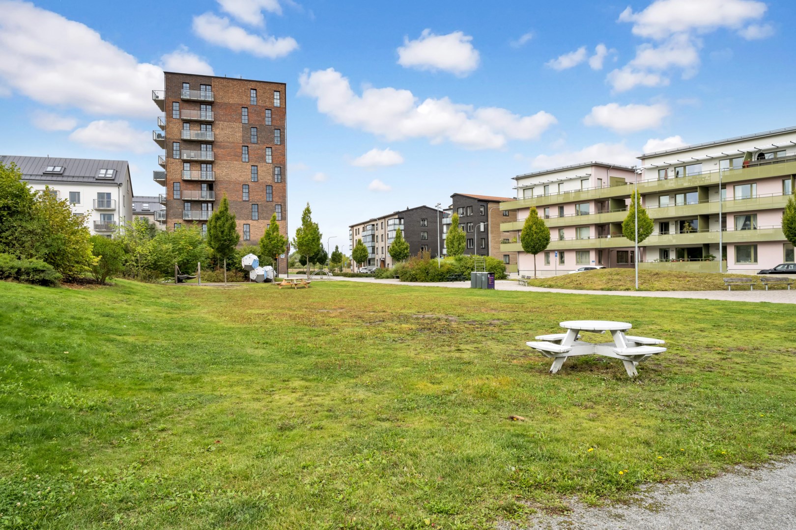 Bostadsbild från Blandargatan 8, Såld i Luthagen, Uppsala