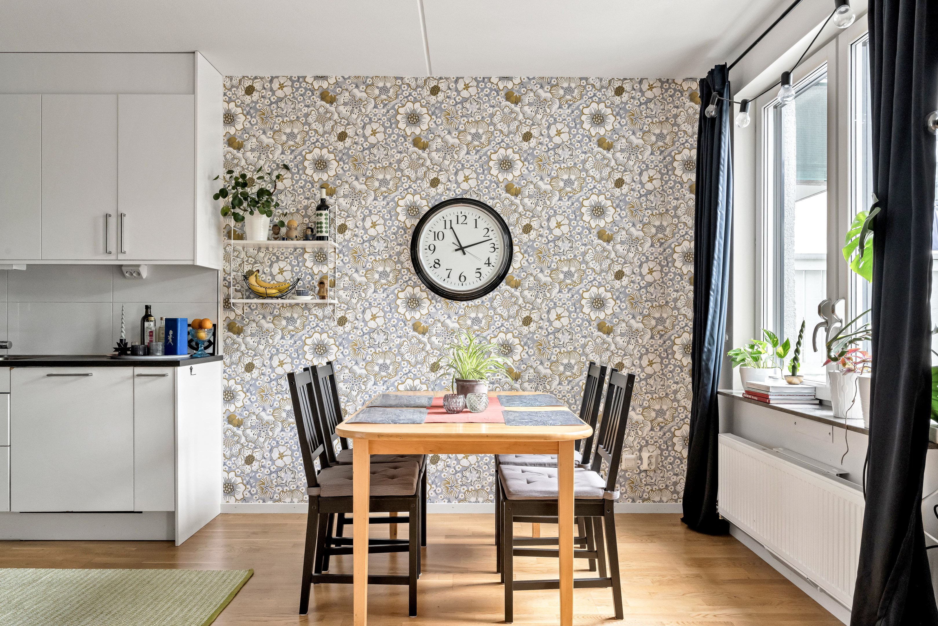 Bostadsbild från Blandargatan 8, Såld i Luthagen, Uppsala