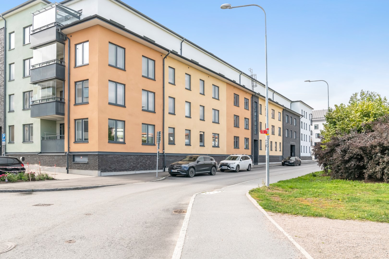 Bostadsbild från Blandargatan 8, Såld i Luthagen, Uppsala