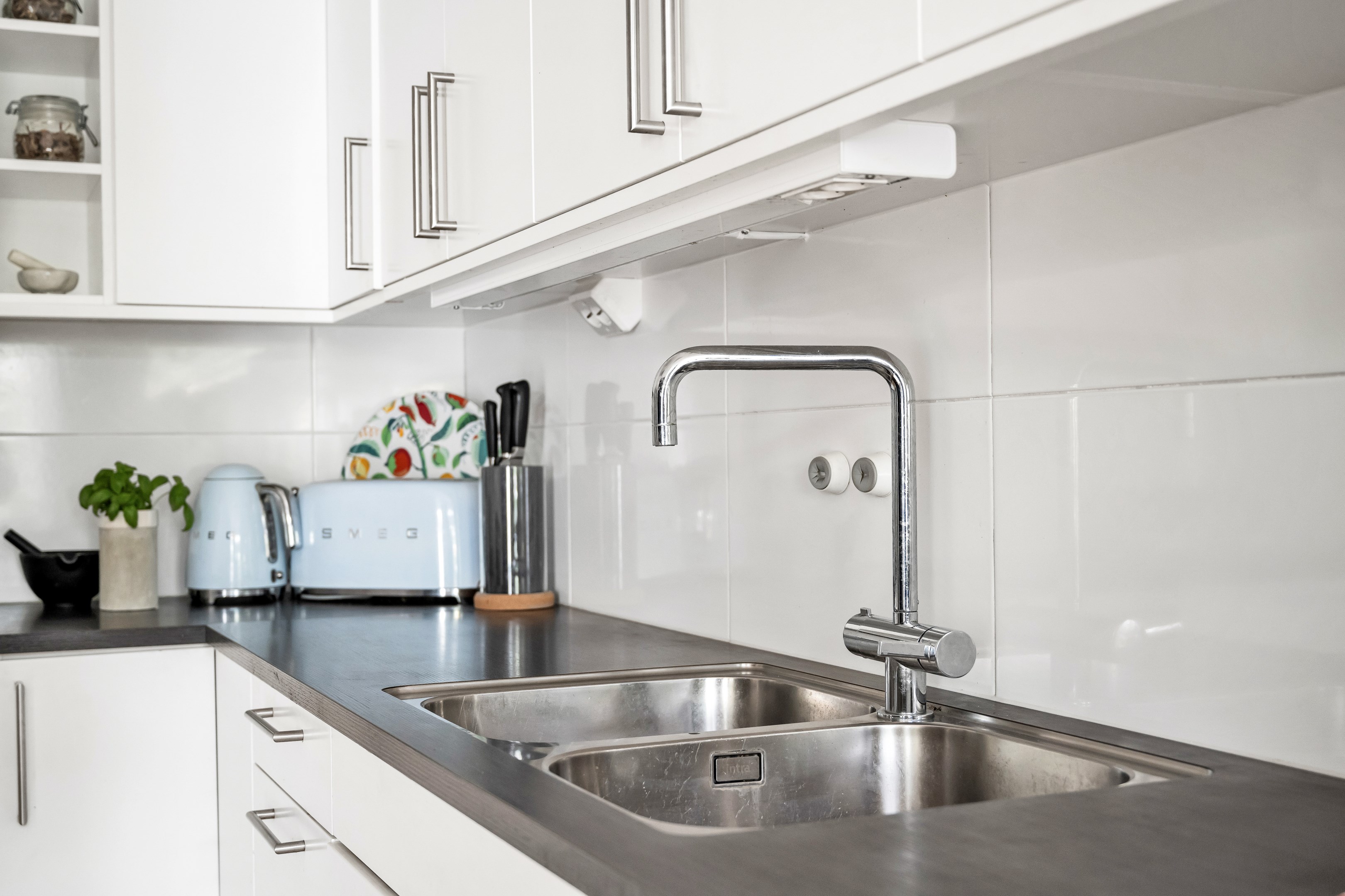 Bostadsbild från Blandargatan 8, Såld i Luthagen, Uppsala