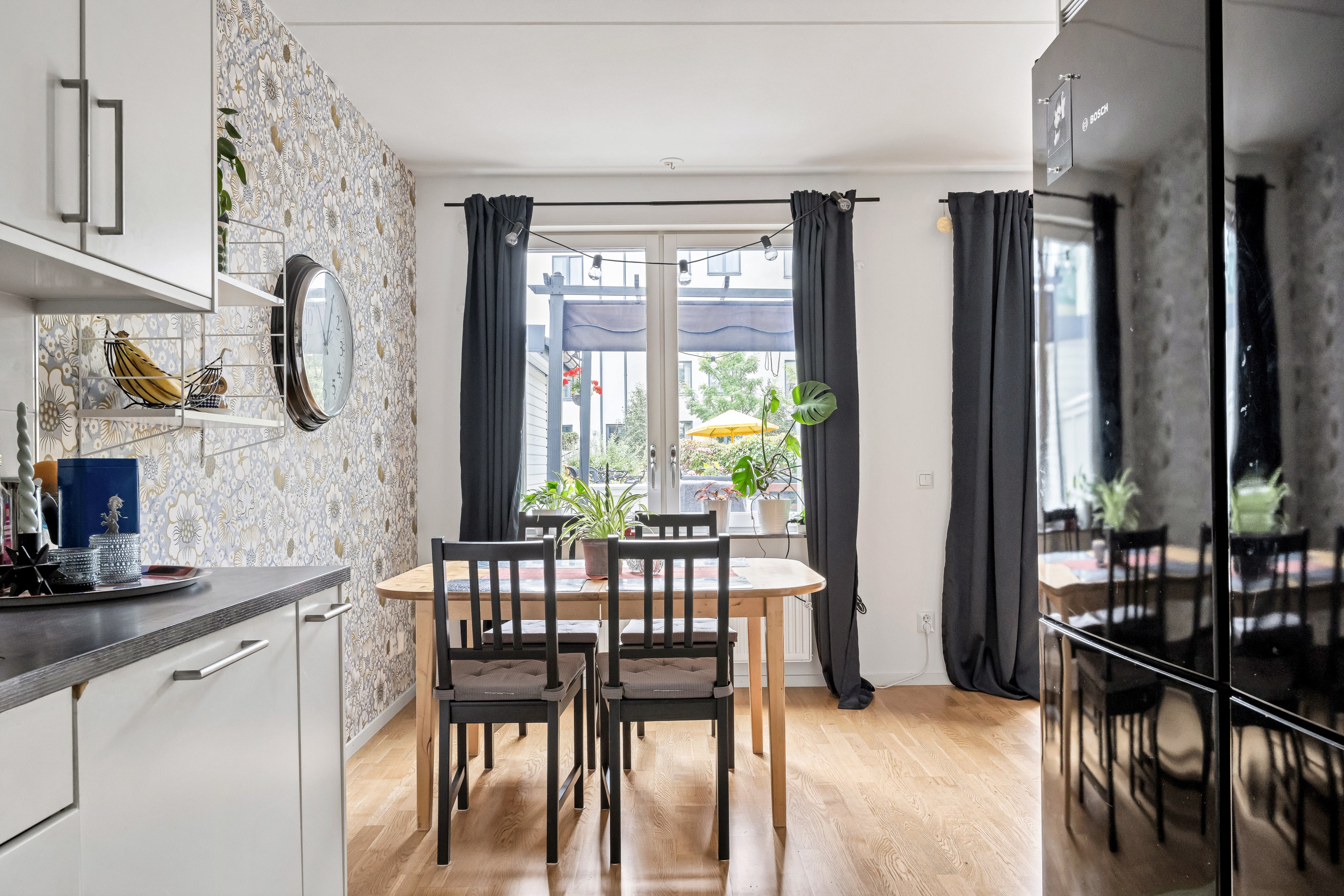 Bostadsbild från Blandargatan 8, Såld i Luthagen, Uppsala