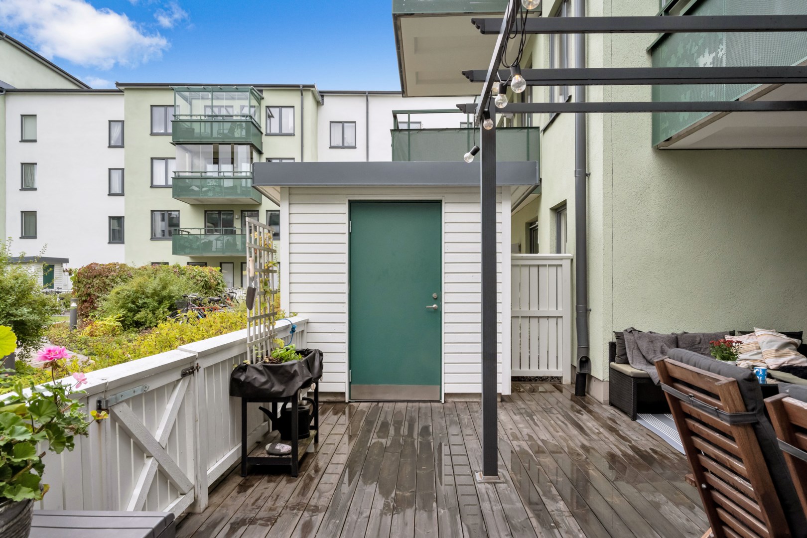 Bostadsbild från Blandargatan 8, Såld i Luthagen, Uppsala