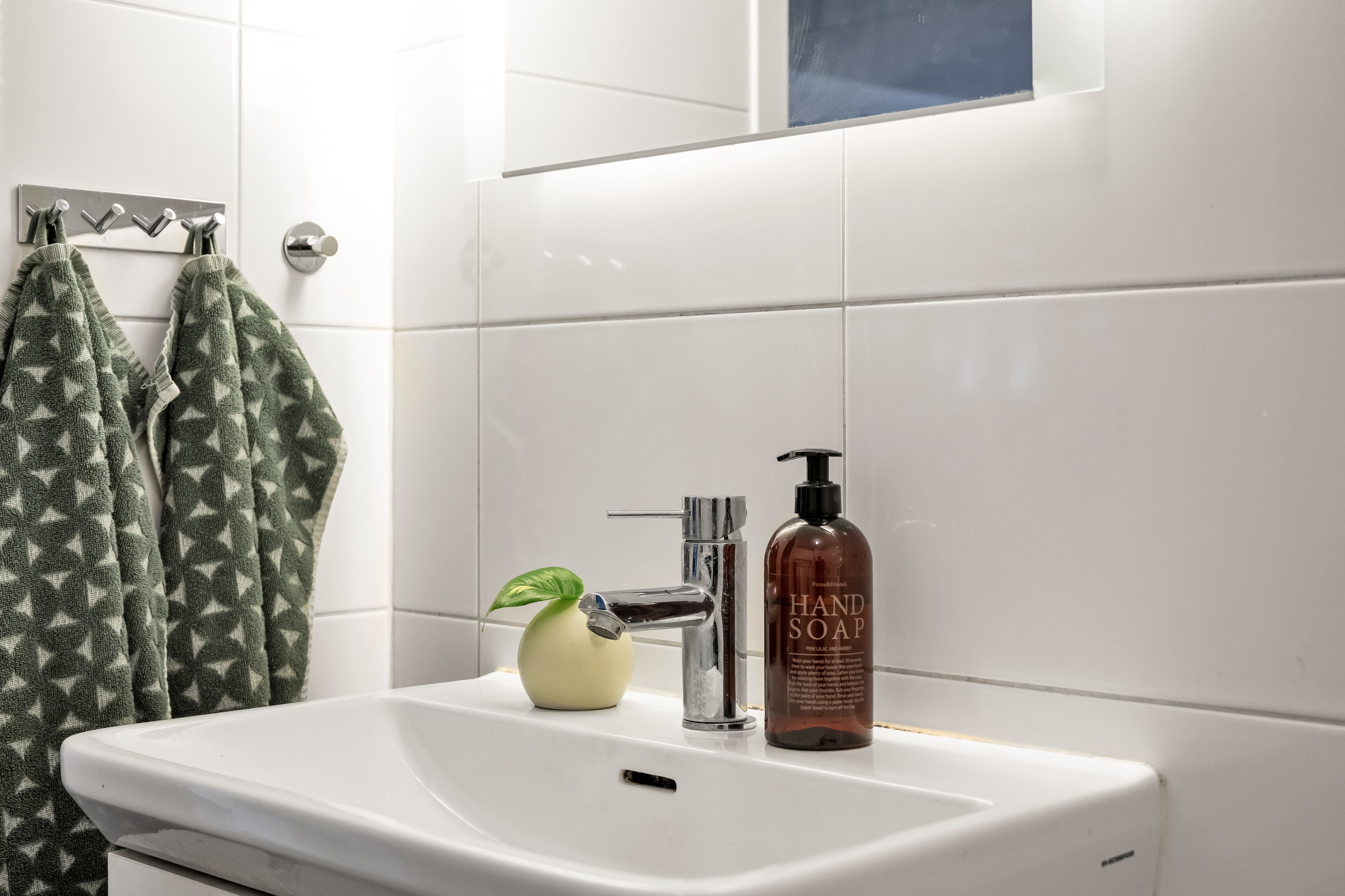 Bostadsbild från Blandargatan 8, Såld i Luthagen, Uppsala