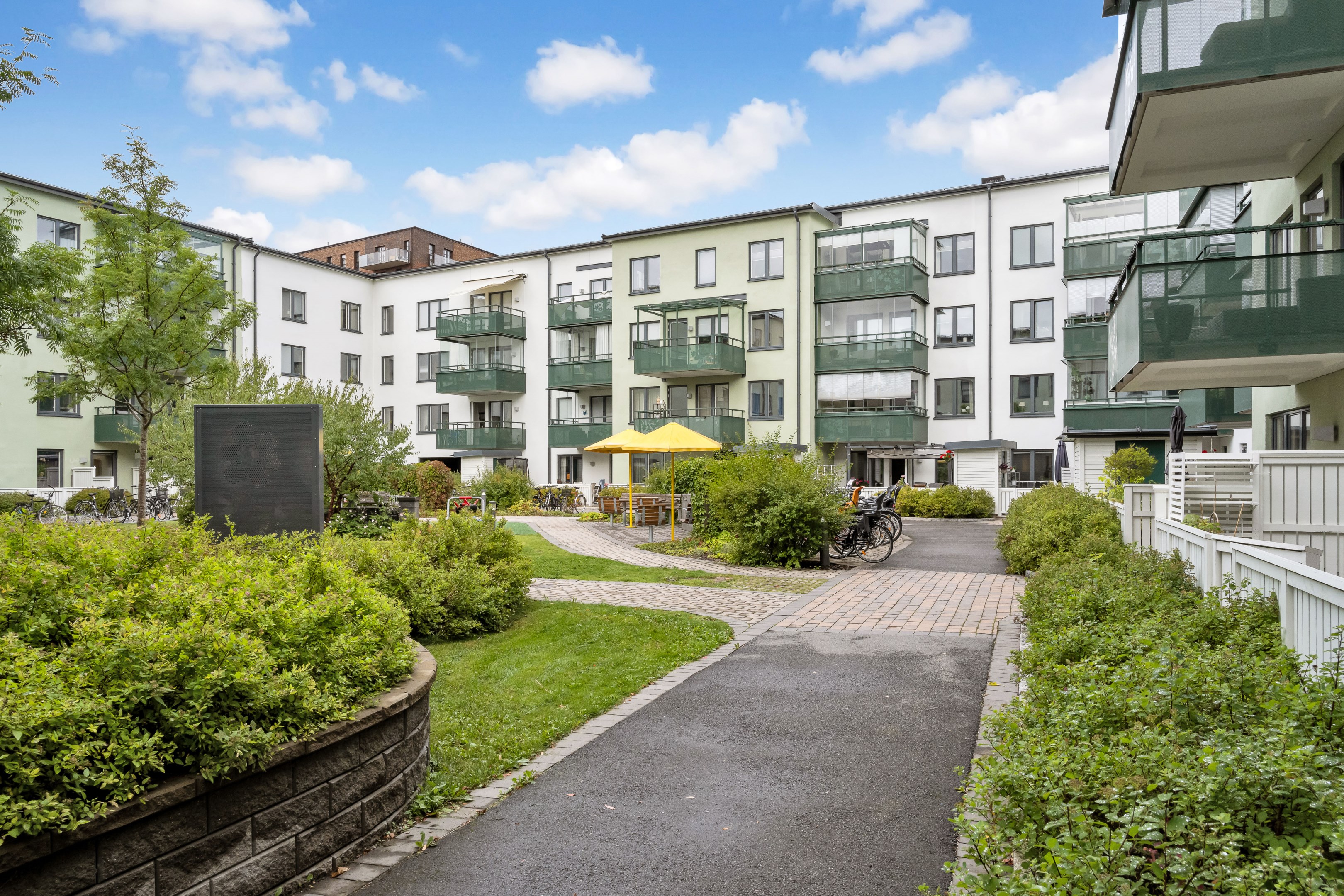 Bostadsbild från Blandargatan 8, Såld i Luthagen, Uppsala