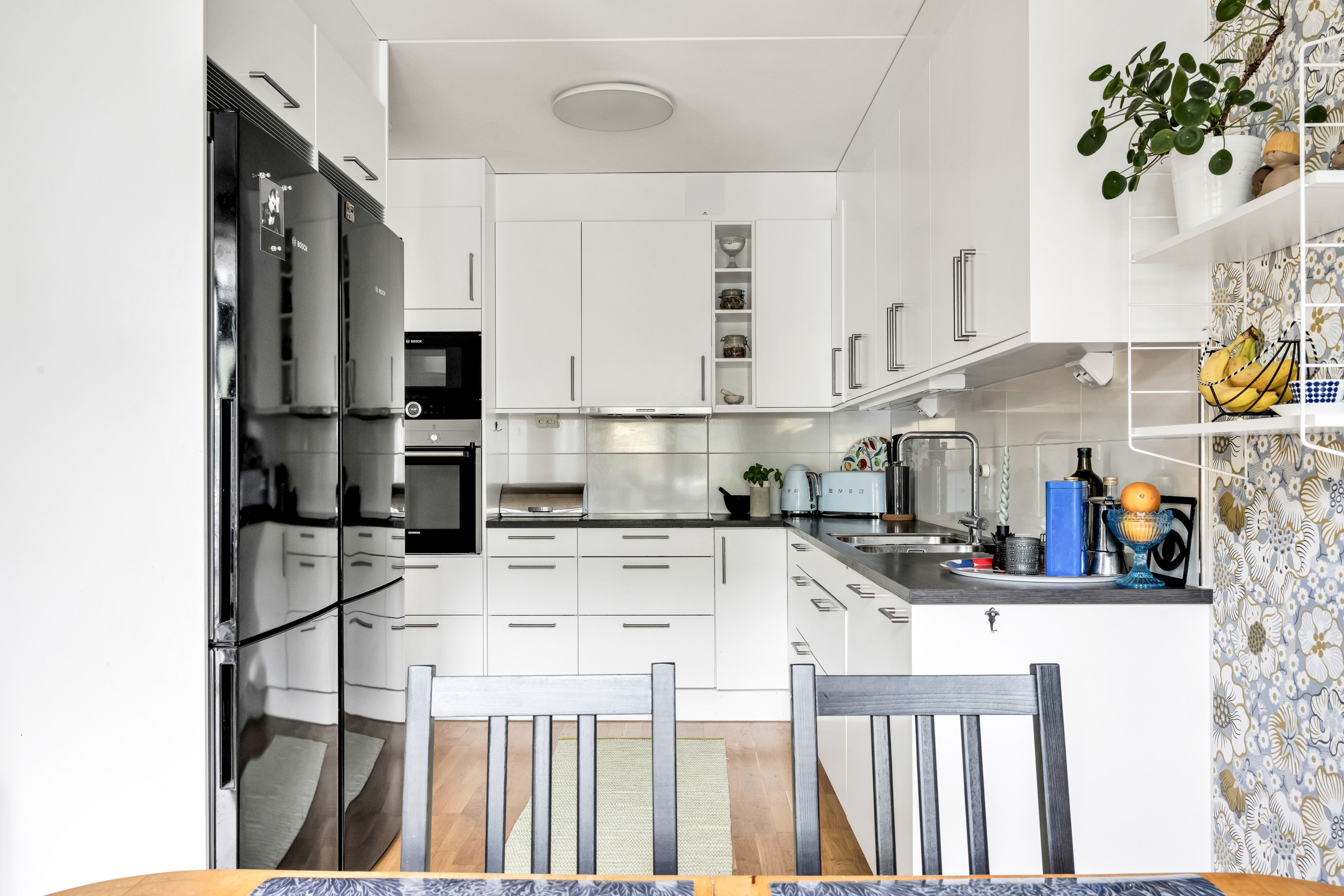 Bostadsbild från Blandargatan 8, Såld i Luthagen, Uppsala