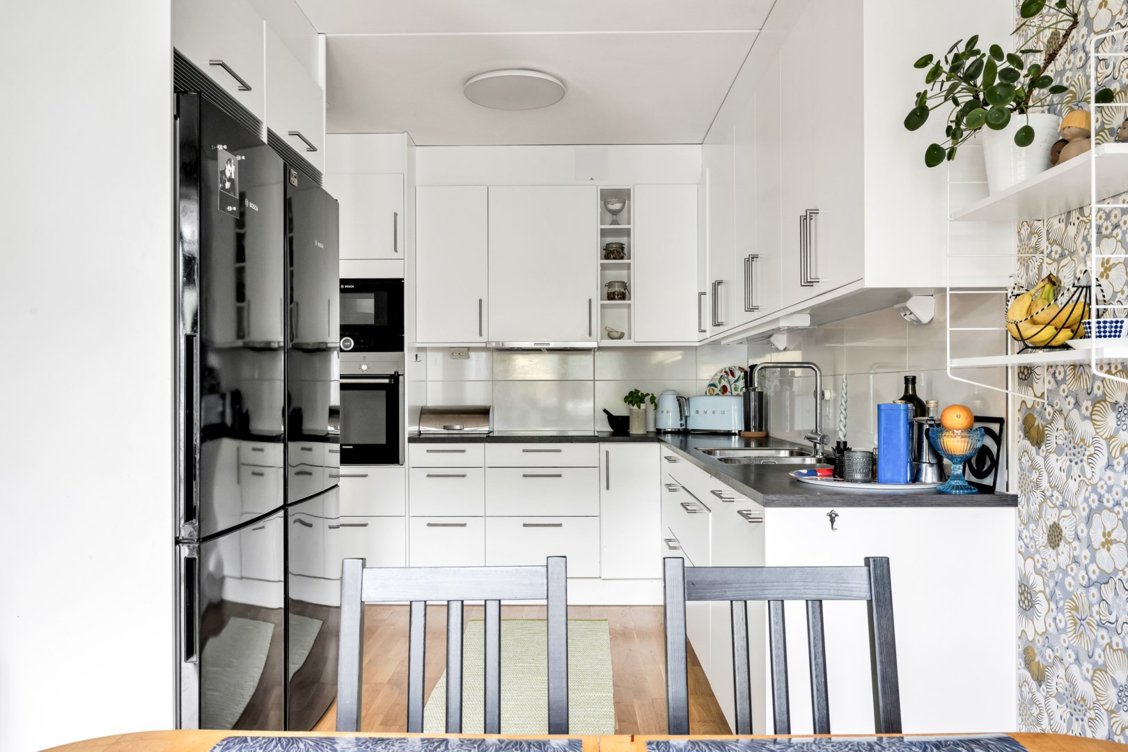 Bostadsbild från Blandargatan 8, Såld i Luthagen, Uppsala