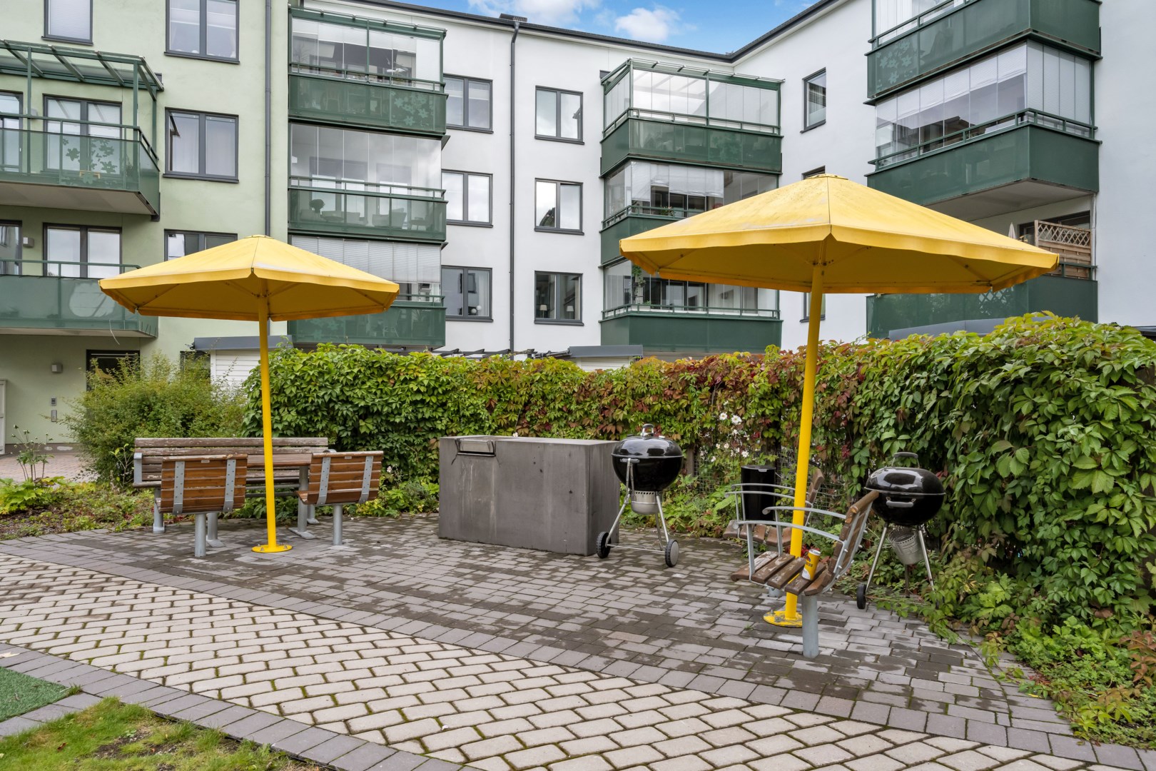 Bostadsbild från Blandargatan 8, Såld i Luthagen, Uppsala