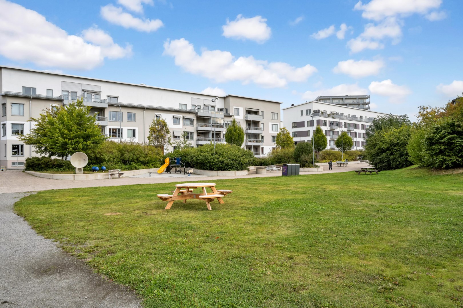 Bostadsbild från Blandargatan 8, Såld i Luthagen, Uppsala