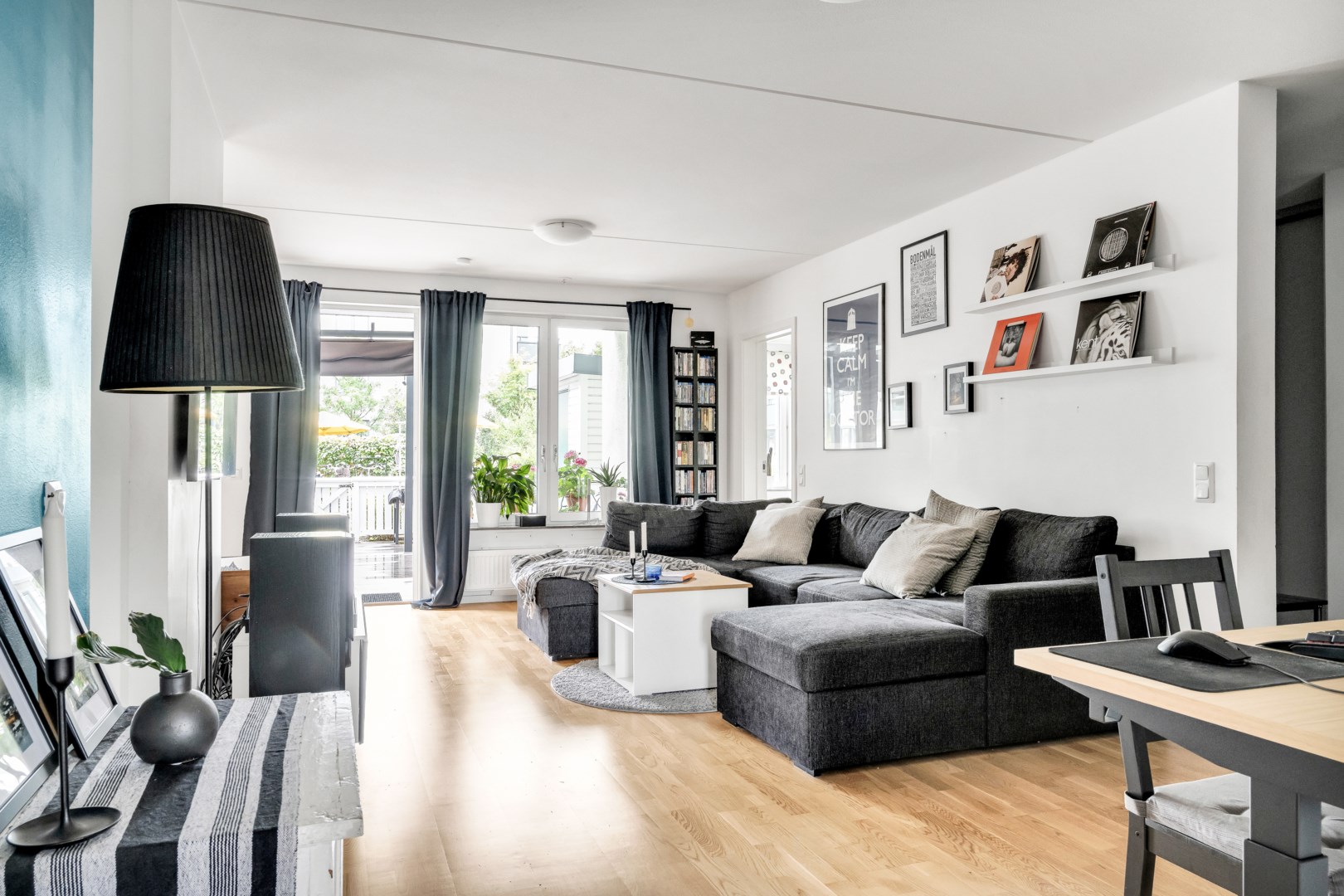 Bostadsbild från Blandargatan 8, Såld i Luthagen, Uppsala