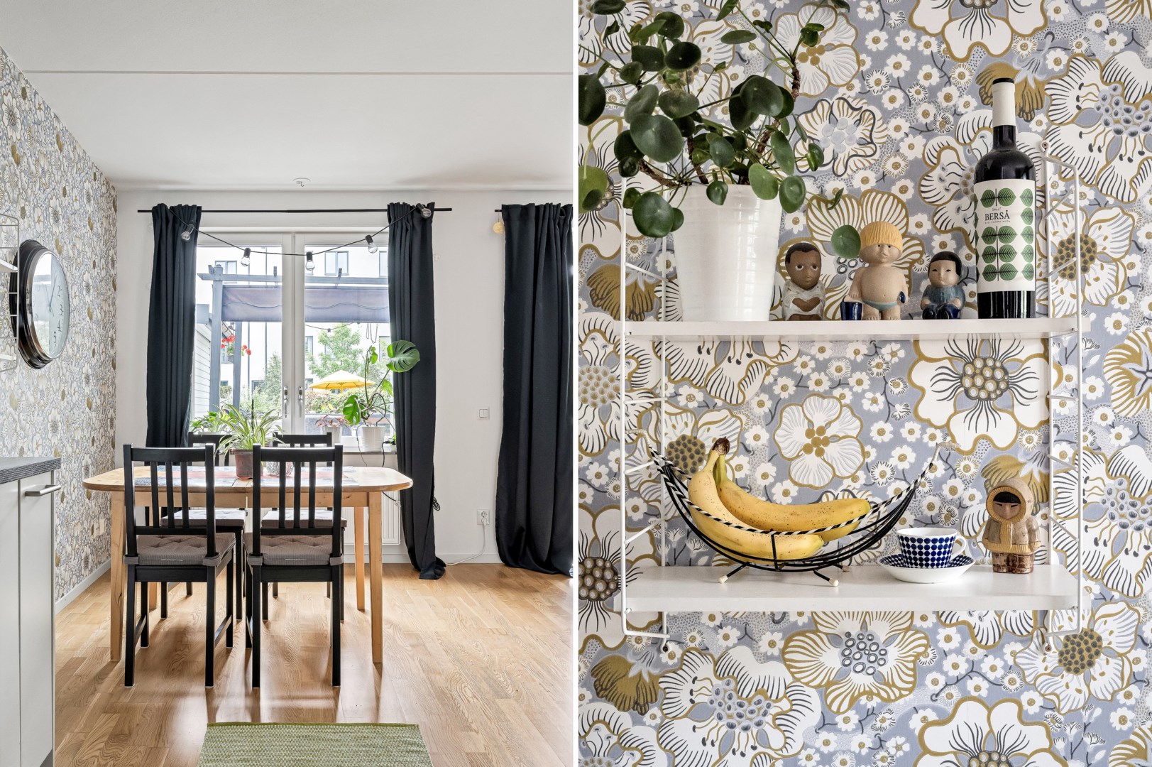 Bostadsbild från Blandargatan 8, Såld i Luthagen, Uppsala