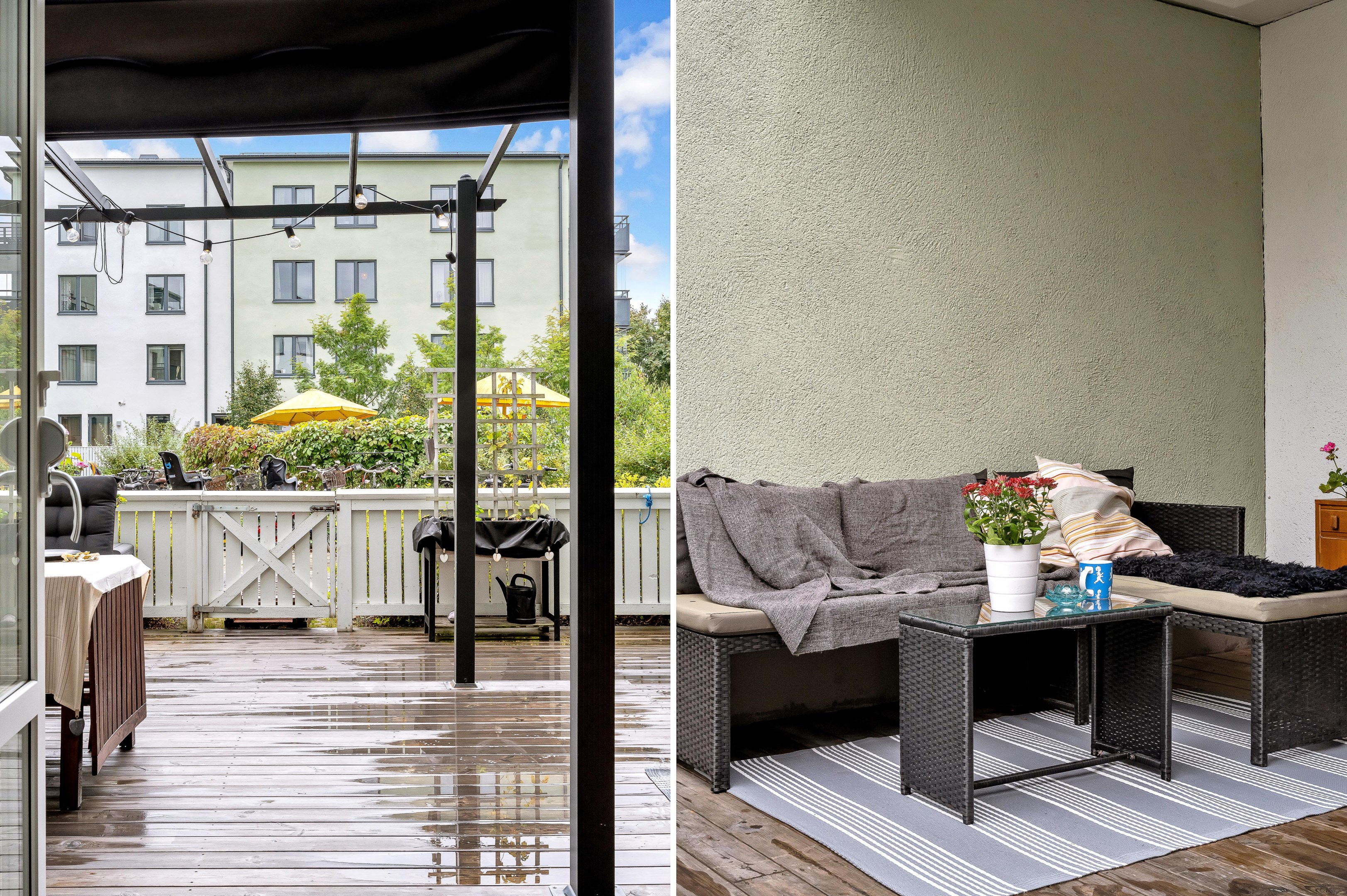 Bostadsbild från Blandargatan 8, Såld i Luthagen, Uppsala