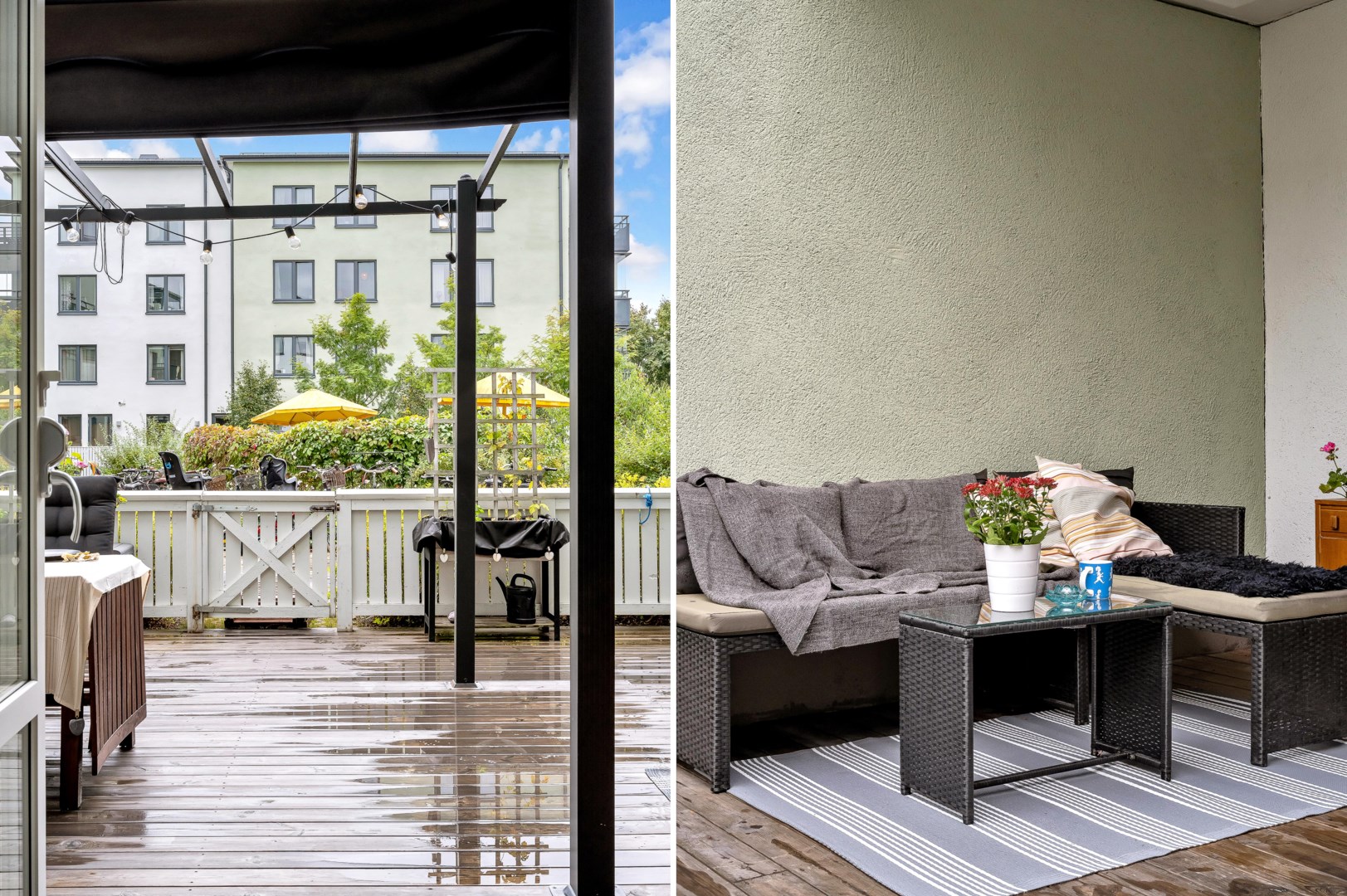 Bostadsbild från Blandargatan 8, Såld i Luthagen, Uppsala