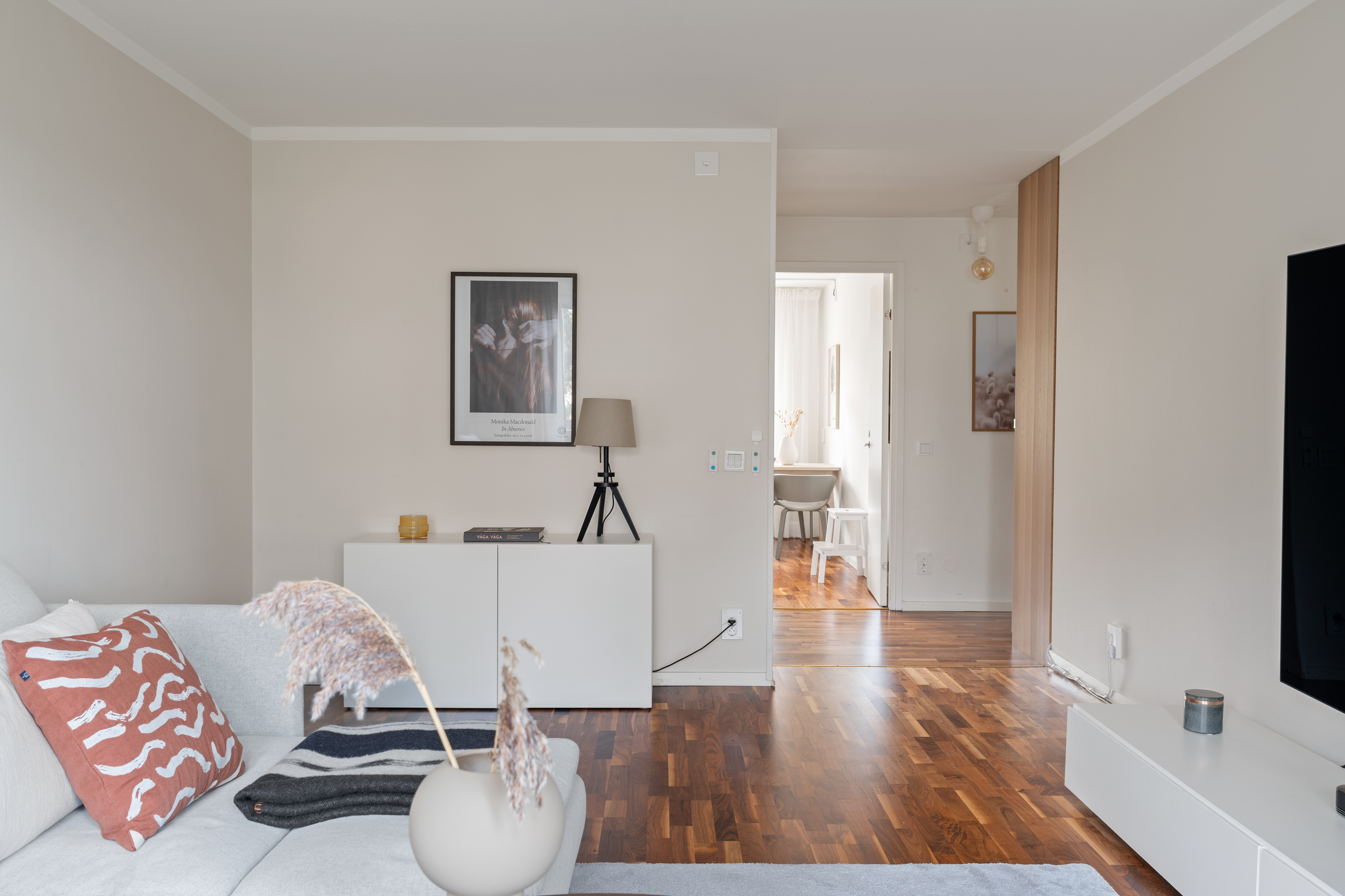 Bostadsbild från Fyrspannsvägen 47, Såld i Jarlaberg, Nacka