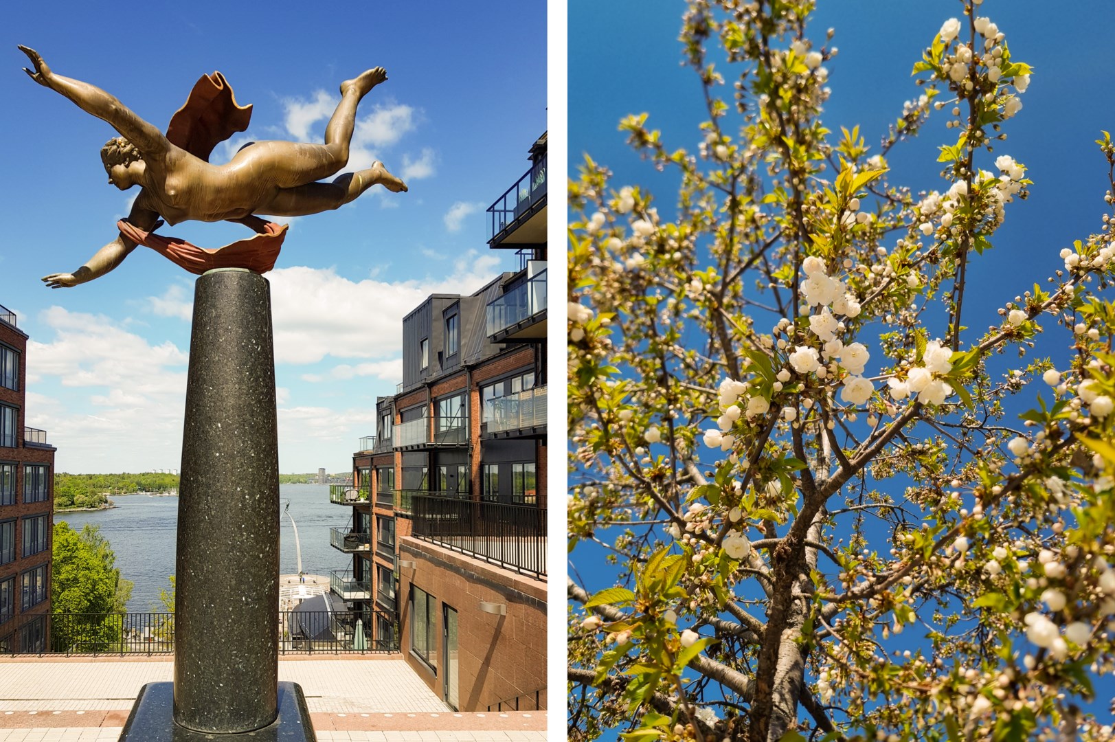 Planlösning från Fyrspannsvägen 47, Såld i Jarlaberg, Nacka