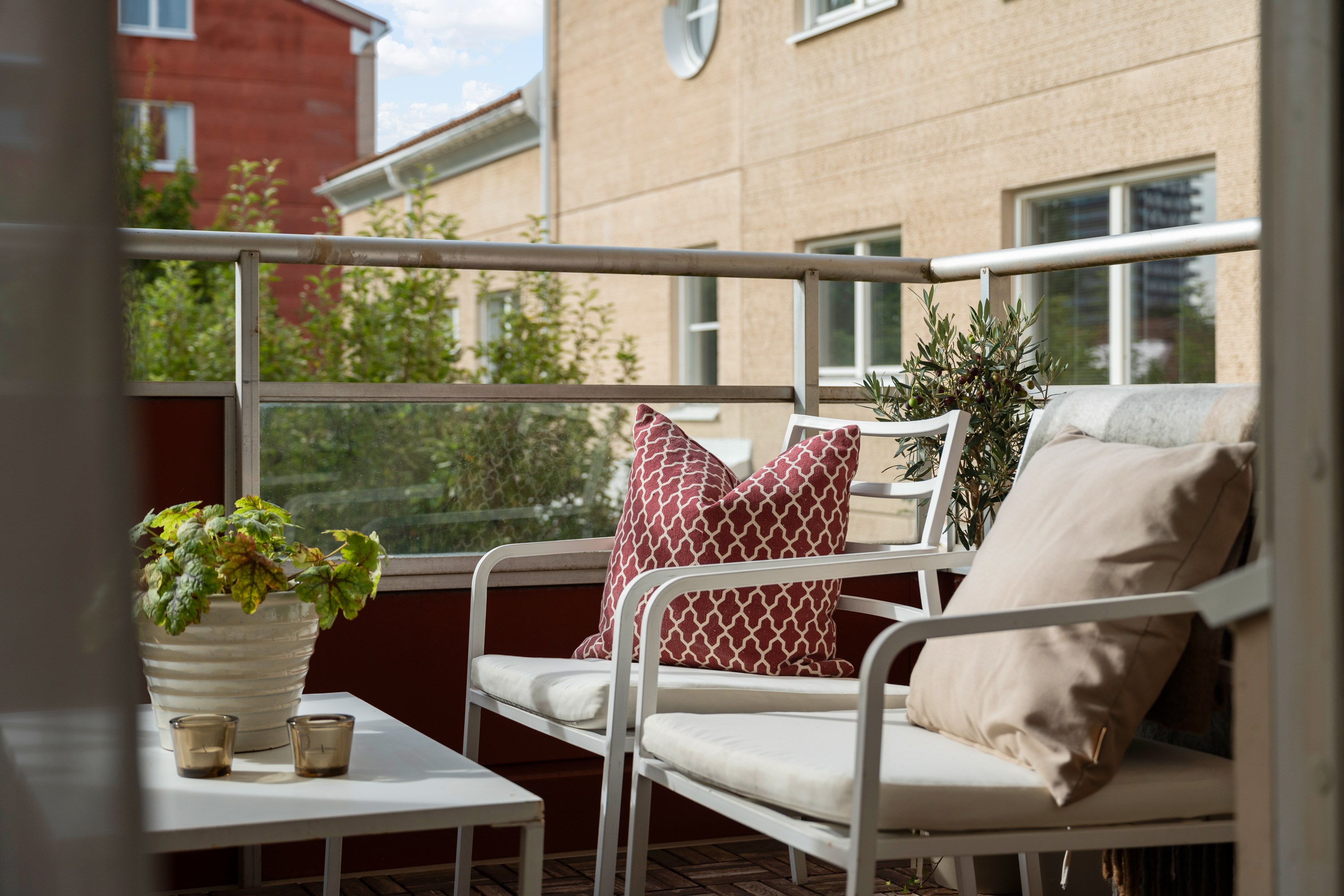 Bostadsbild från Fyrspannsvägen 47, Såld i Jarlaberg, Nacka