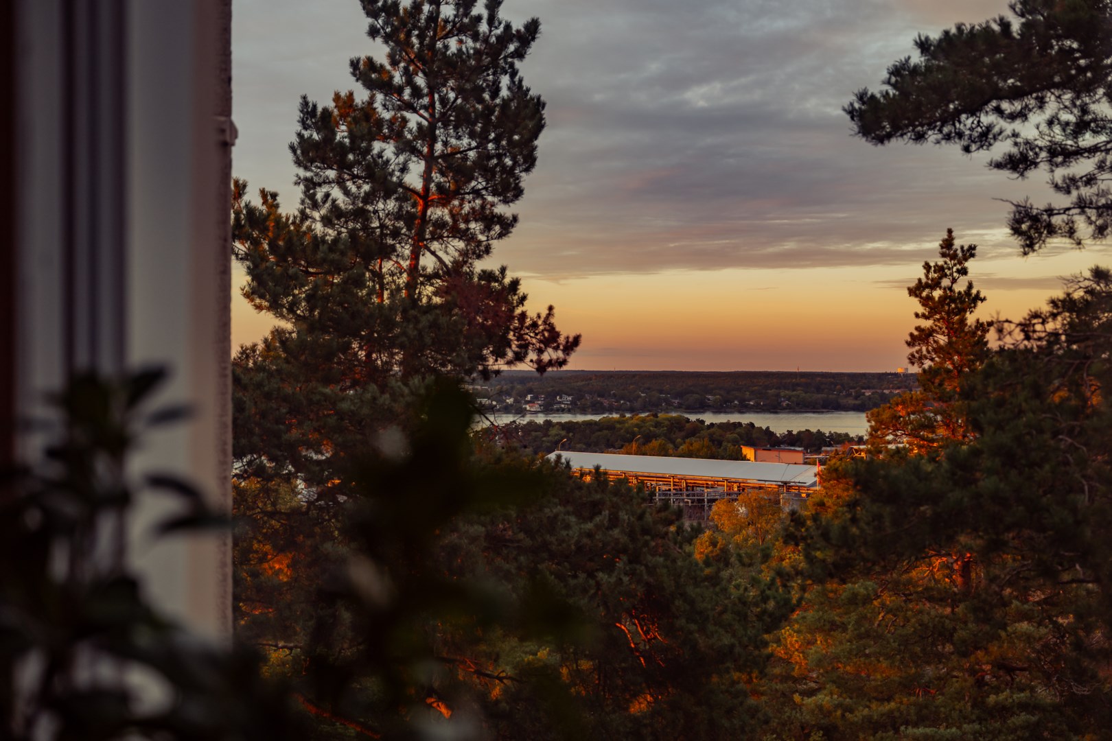 Bostadsbild från Fyrspannsvägen 47, Såld i Jarlaberg, Nacka