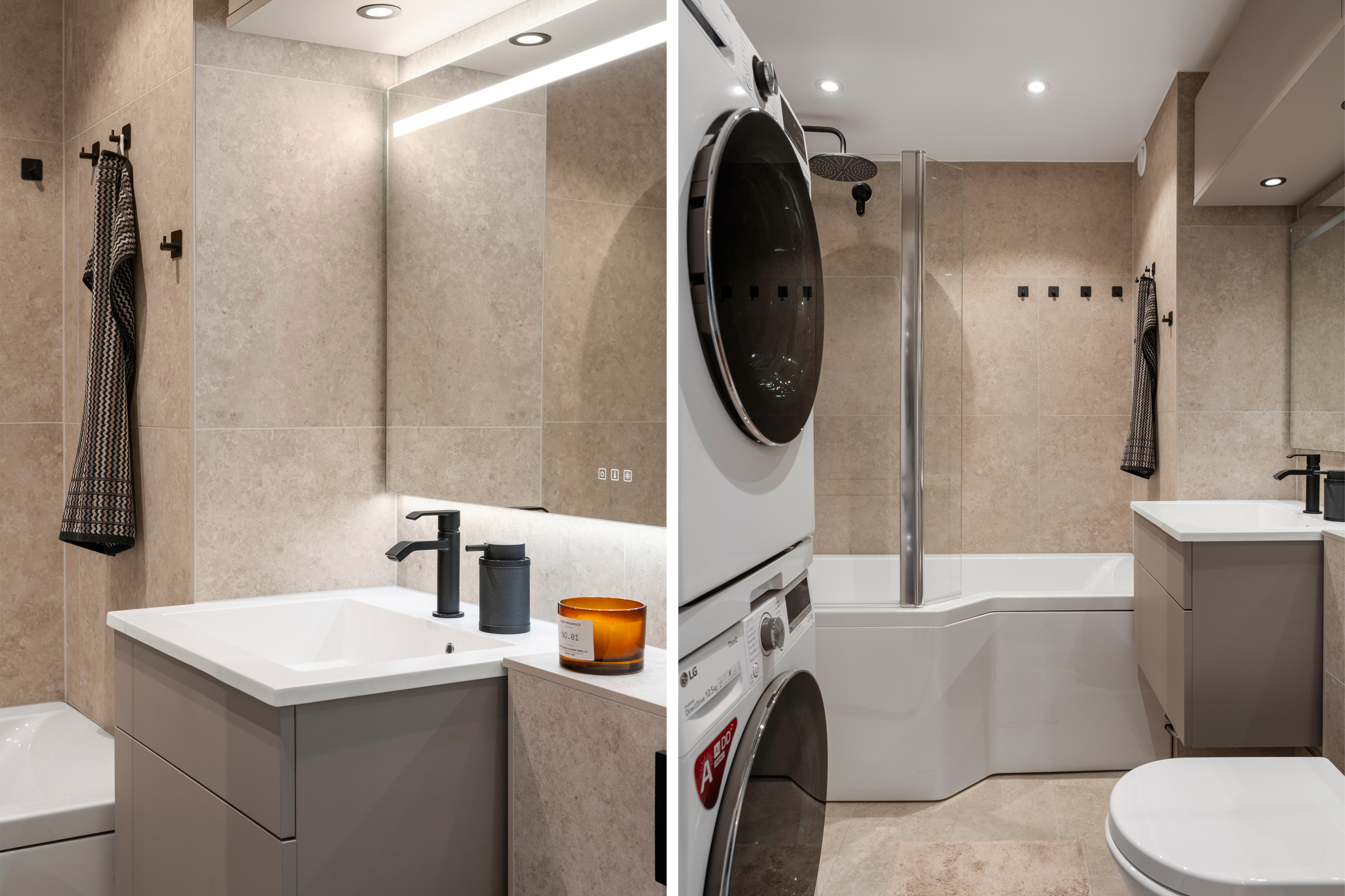 Bostadsbild från Fyrspannsvägen 47, Såld i Jarlaberg, Nacka