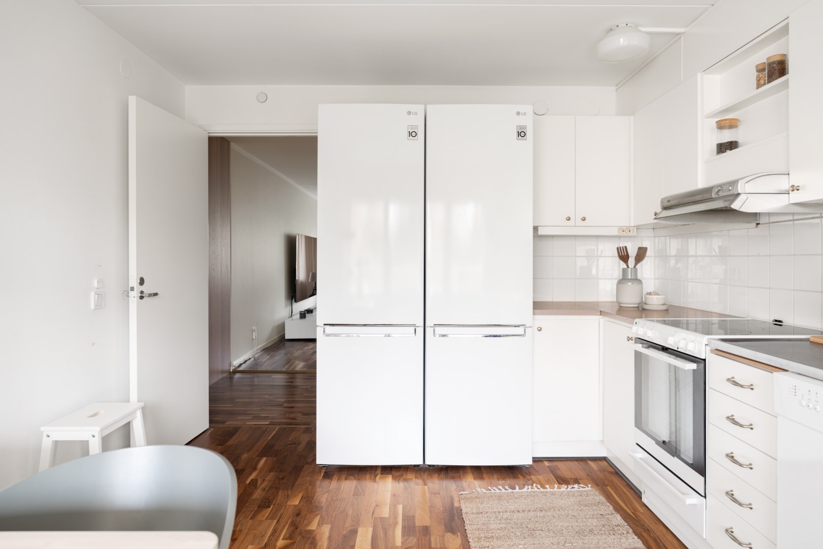 Bostadsbild från Fyrspannsvägen 47, Såld i Jarlaberg, Nacka