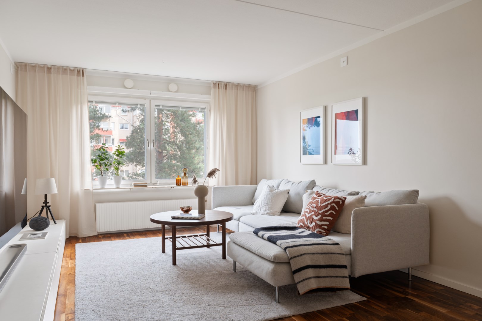 Bostadsbild från Fyrspannsvägen 47, Såld i Jarlaberg, Nacka