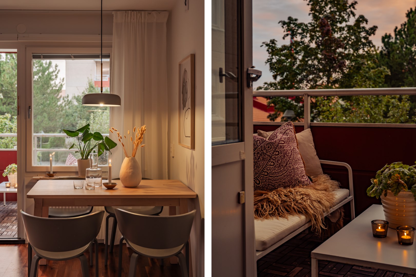 Bostadsbild från Fyrspannsvägen 47, Såld i Jarlaberg, Nacka