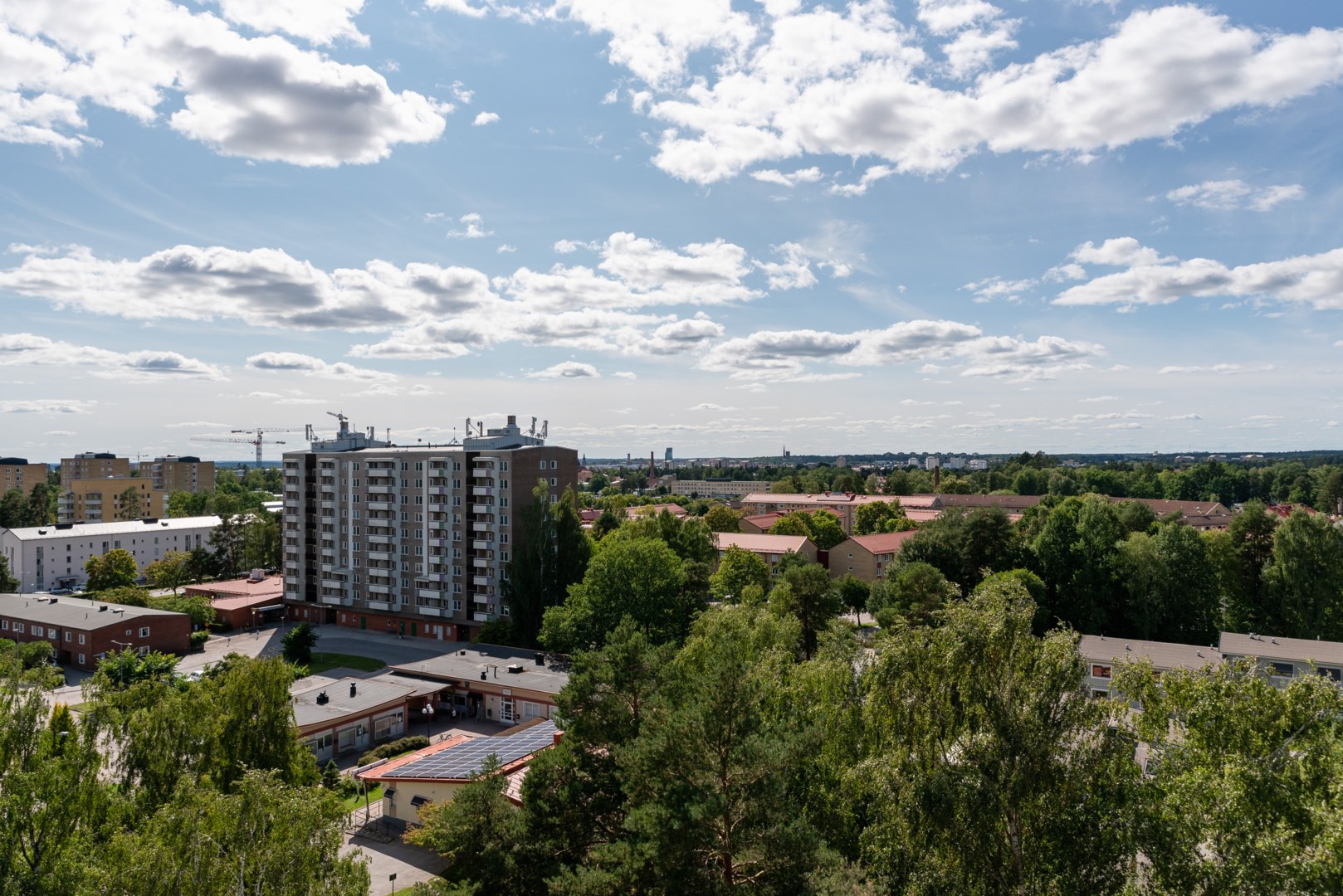 Bostadsbild från Kumlagatan 9, Såld i Odensvi, Västerås